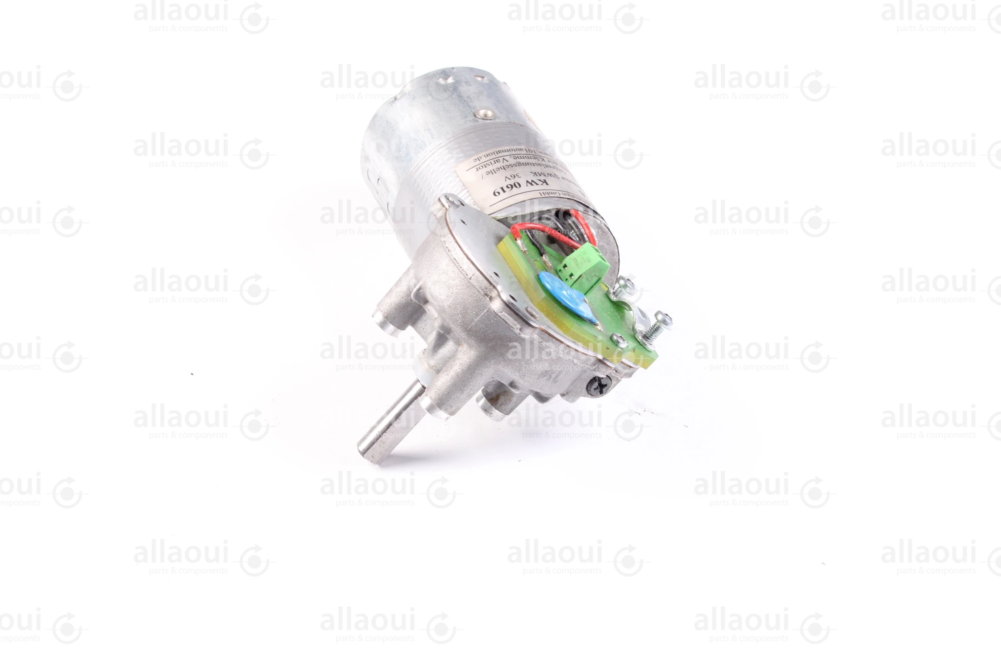 101 Automation GmbH Gear Motor 403438-A 101 Automation GmbH Gear Motor 403438-A