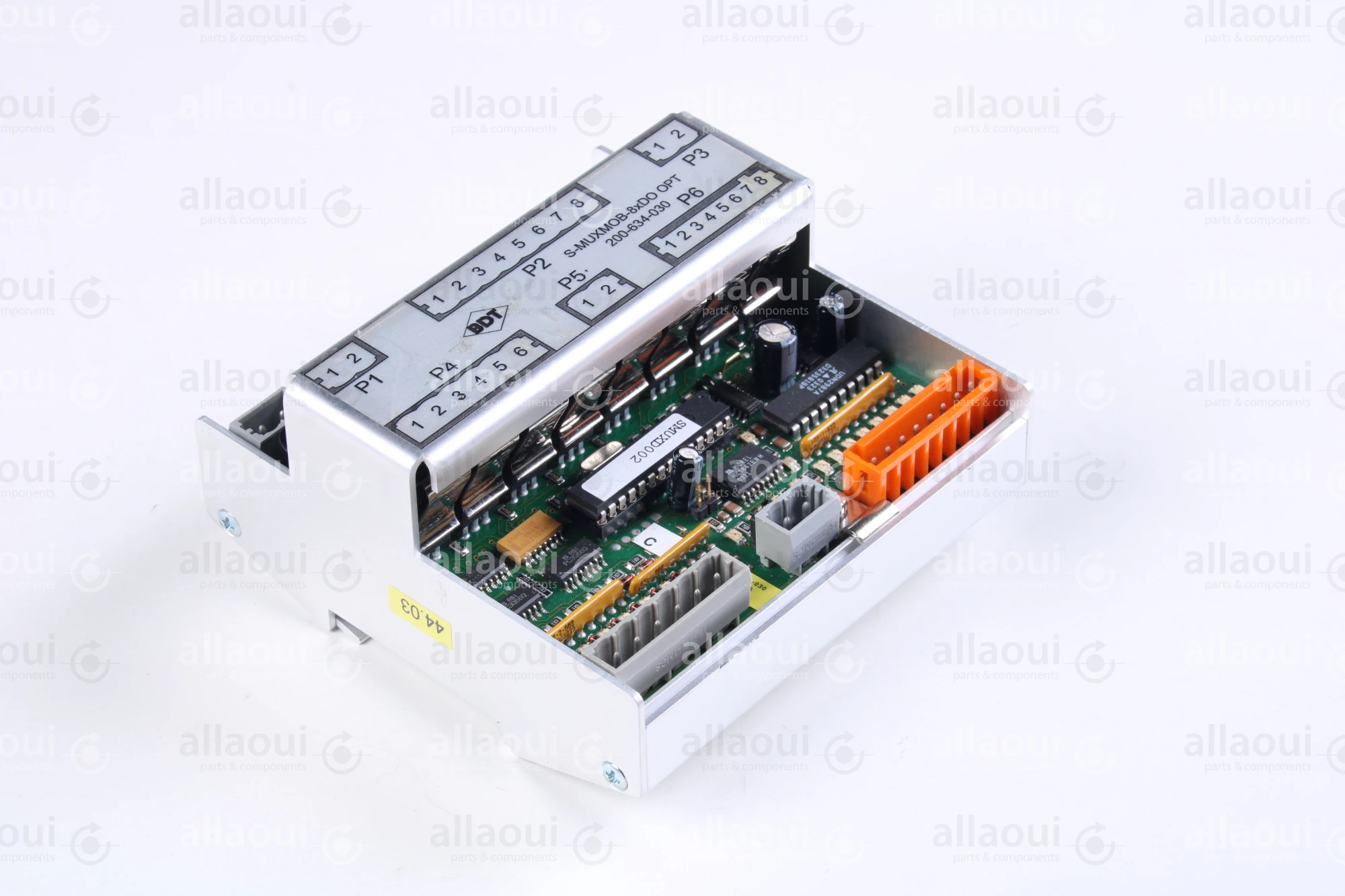 BDT S-MUXMOB-8xDO OPT S-MUXMOB-8xDO OPT BDT S-MUXMOB-8xDO OPT S-MUXMOB-8xDO OPT