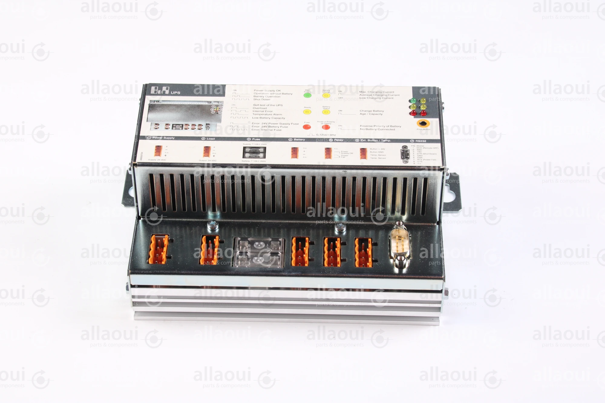 B&R Industrial Automation Power Supply Module 9A0100.11 B&R Industrial Automation Power Supply Module 9A0100.11