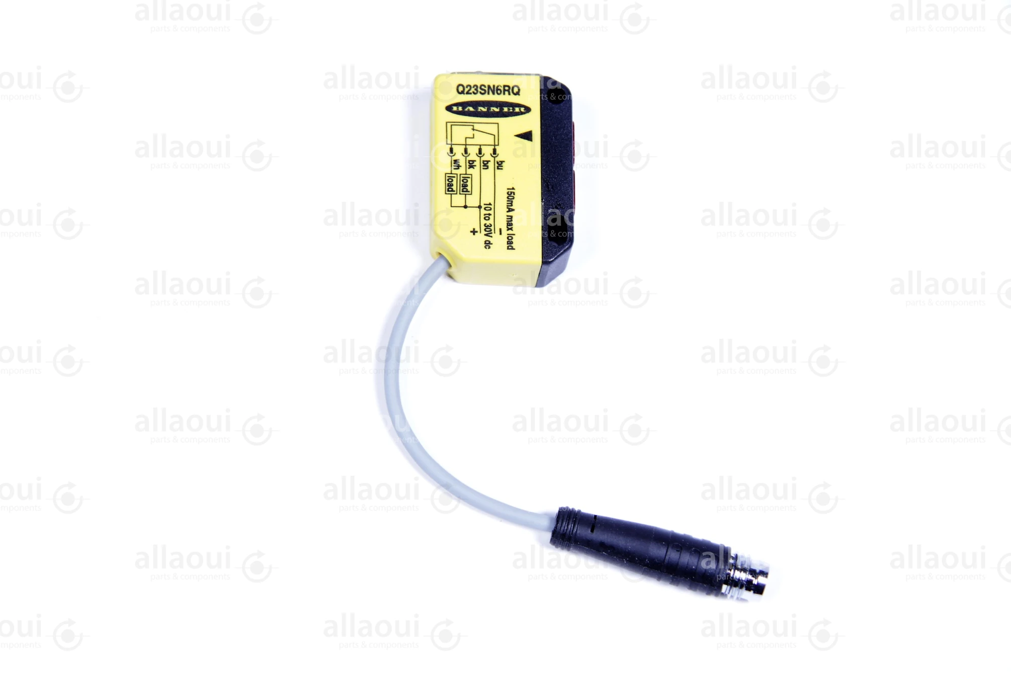 Banner Sensor Q23SN6RQ Banner Sensor Q23SN6RQ