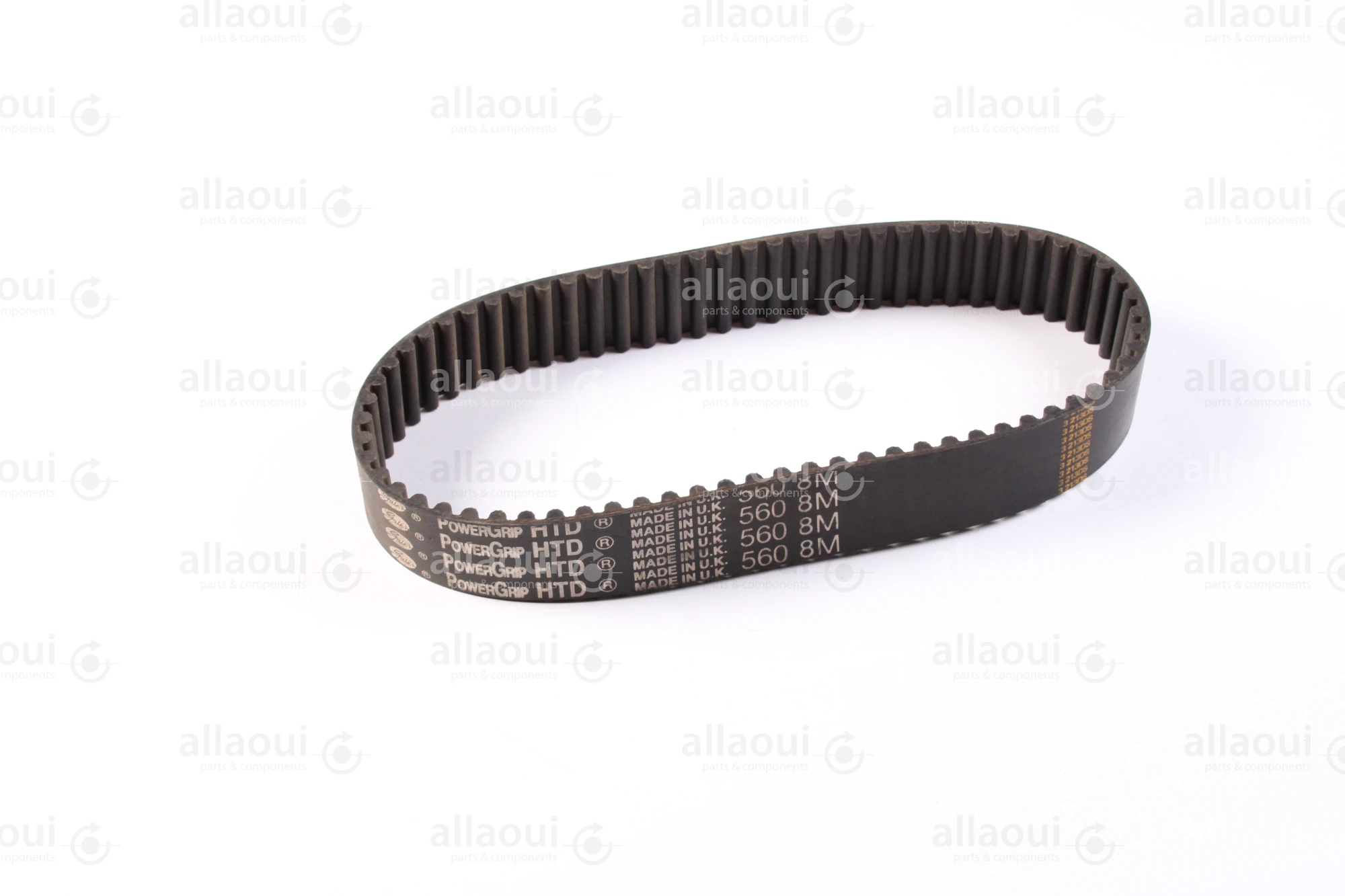 Megadyne Double Toothed Belt 835-RPP5 Megadyne Double Toothed Belt 835-RPP5