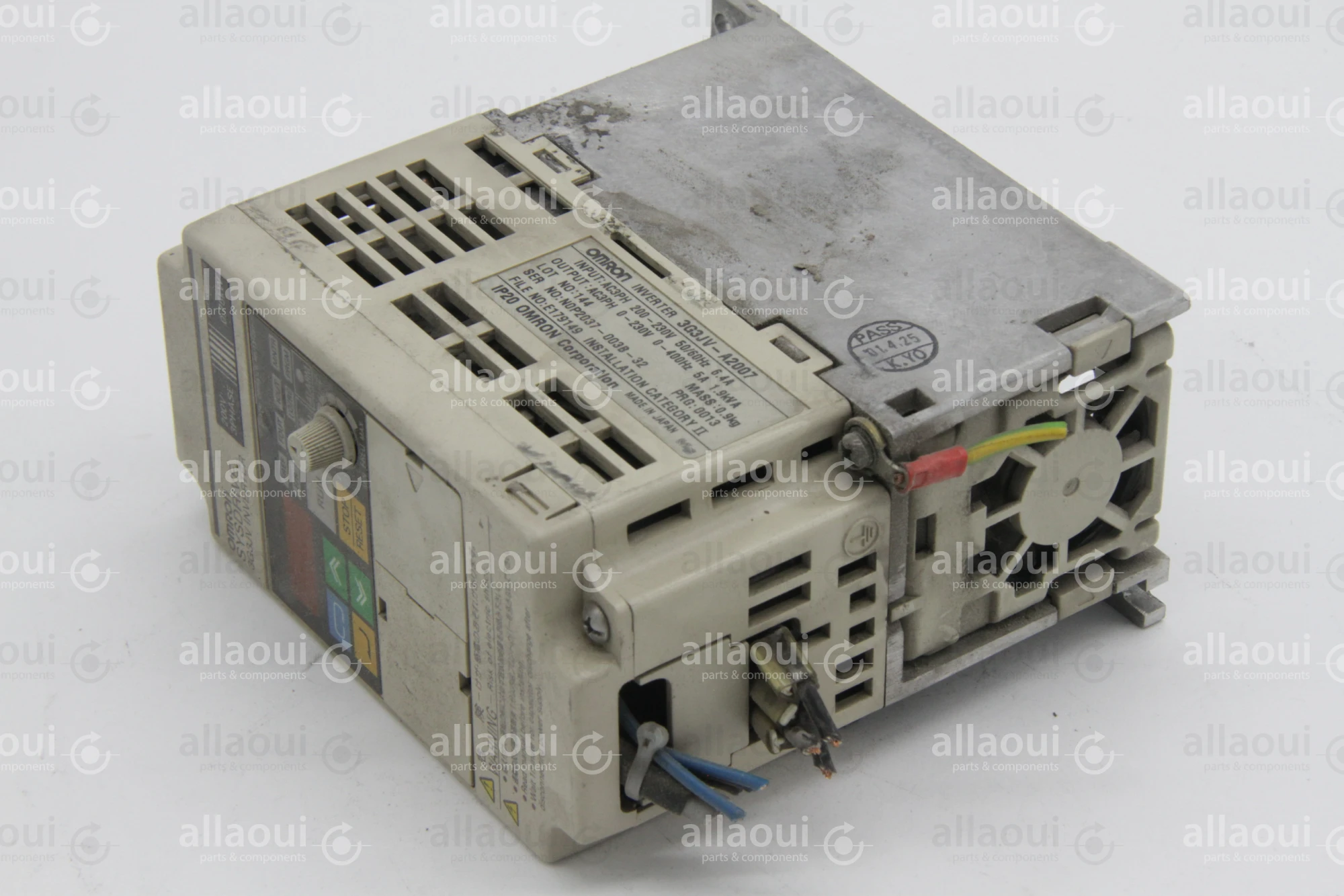 Omron Inverter 3G3JV 3G3JVA2007 Omron Inverter 3G3JV 3G3JVA2007