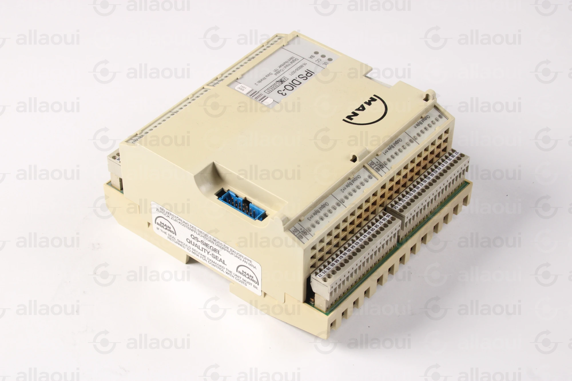 Manroland Digital I/O Module IPS.DIO-3 Manroland Digital I/O Module IPS.DIO-3