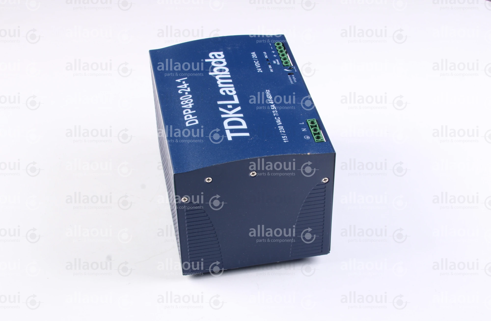 TDK Power Supply DPP480-24-1 TDK Power Supply DPP480-24-1