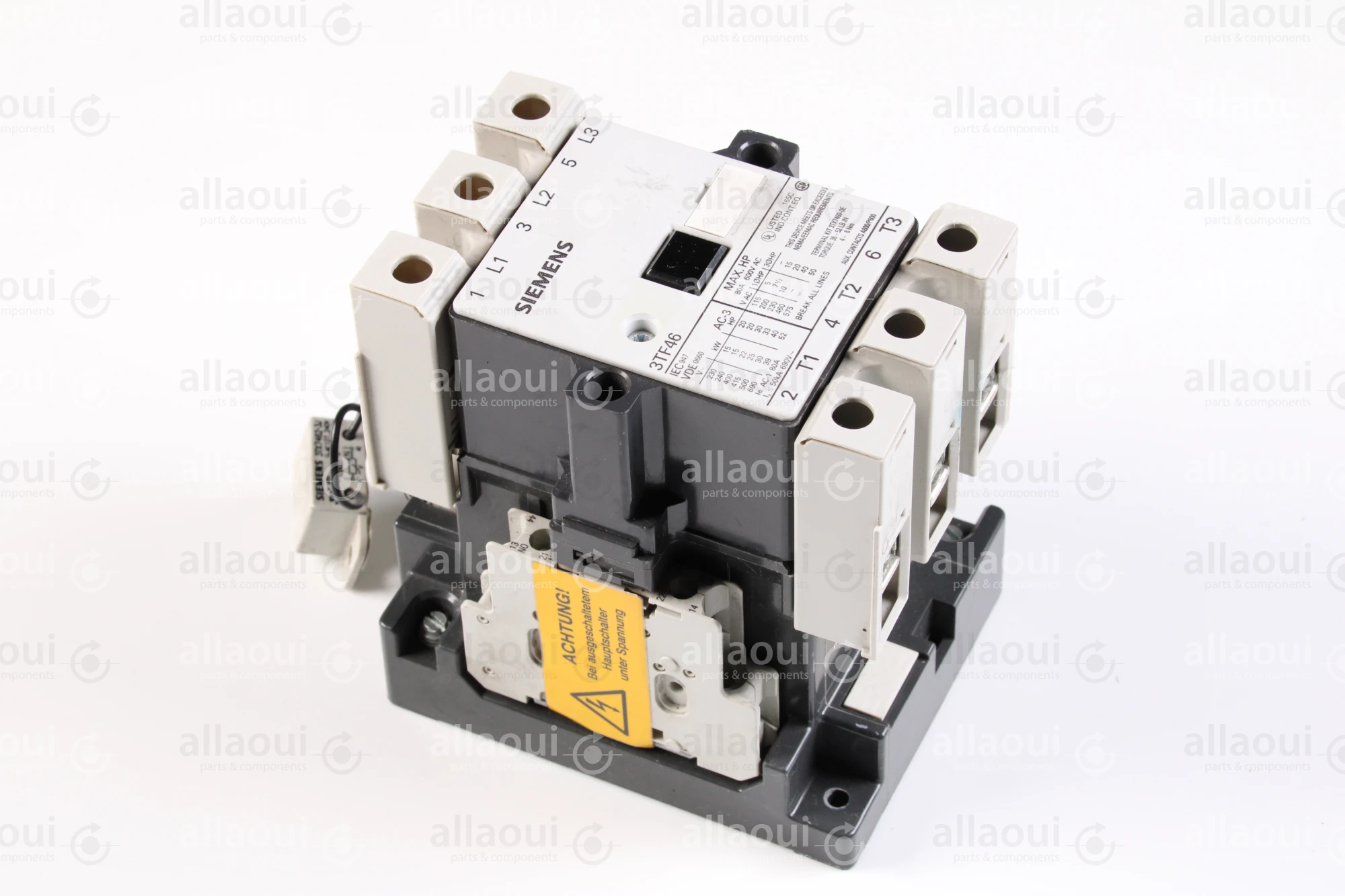 Siemens Contactor 3TF46 Siemens Contactor 3TF46