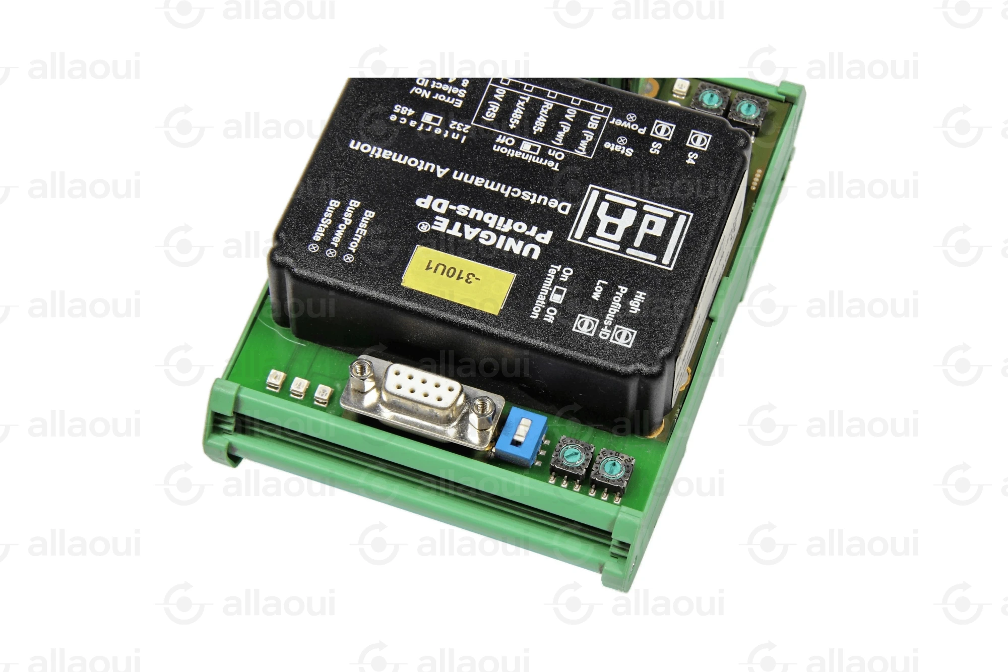 Deutschmann Automation Profibus RS232/485-PBDP Deutschmann Automation Profibus RS232/485-PBDP