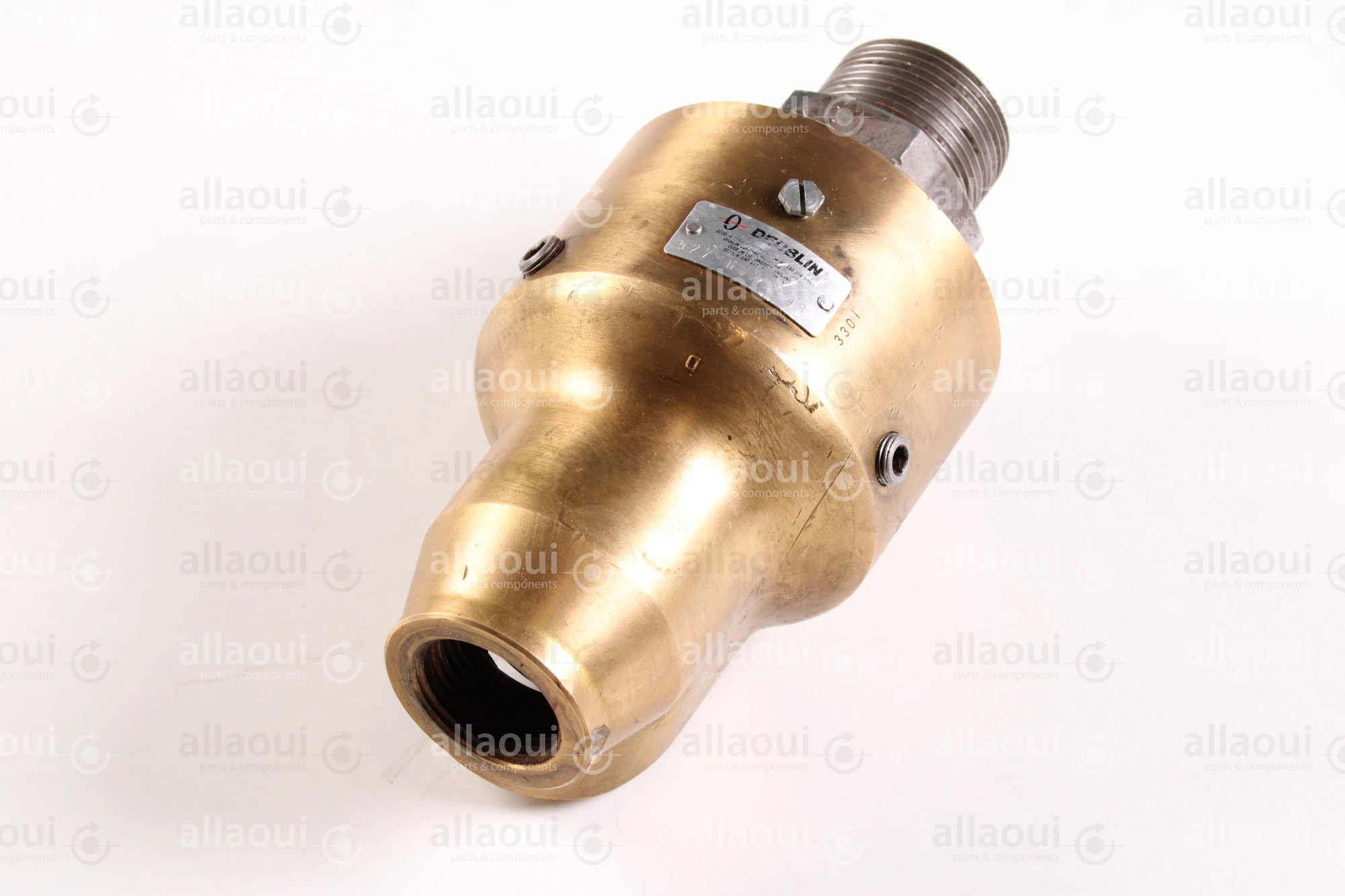 Deublin Rotary Union 527-012-498 Deublin Rotary Union 527-012-498