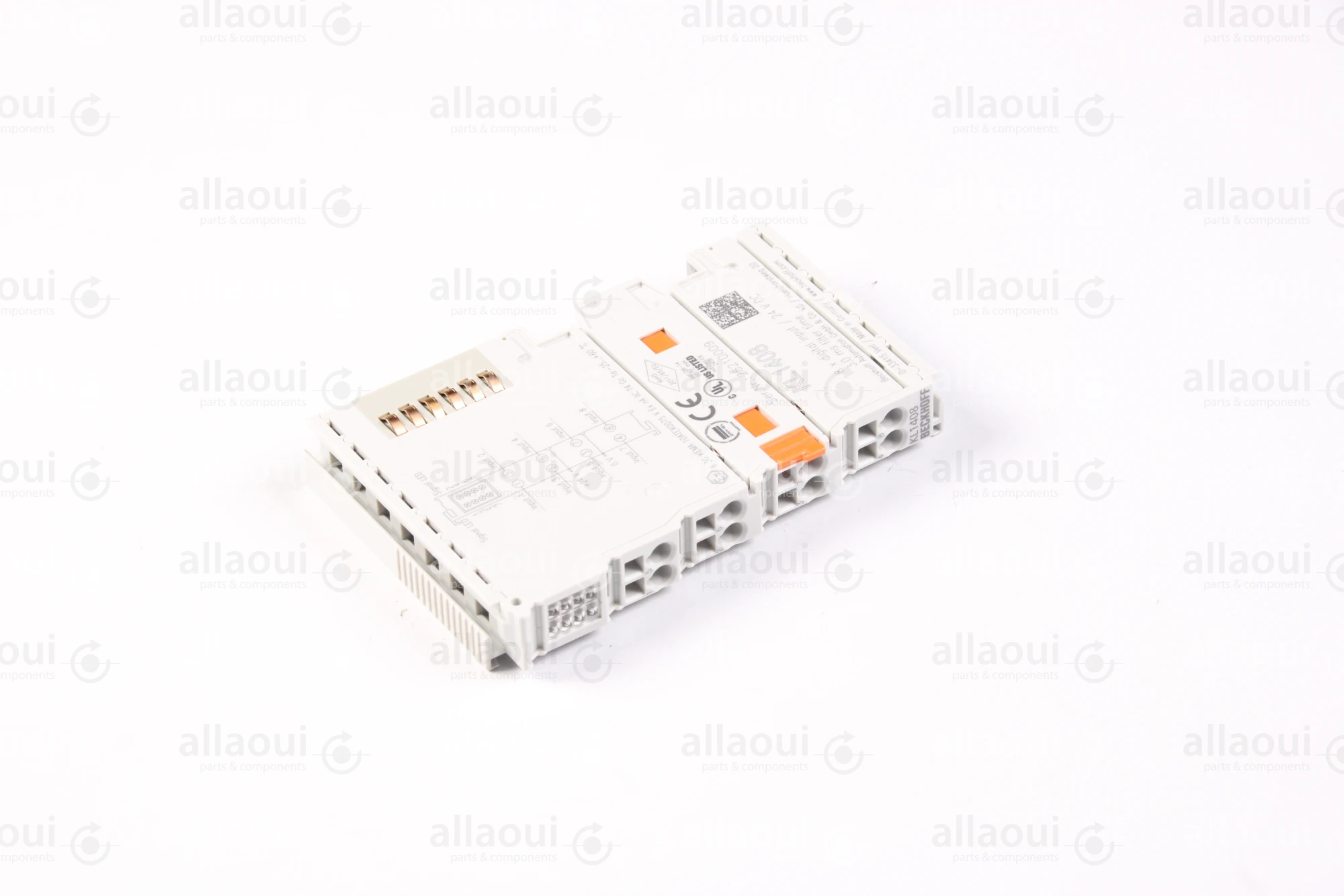 Beckhoff 8-Channel-Digital-Input-Clamp KL1408