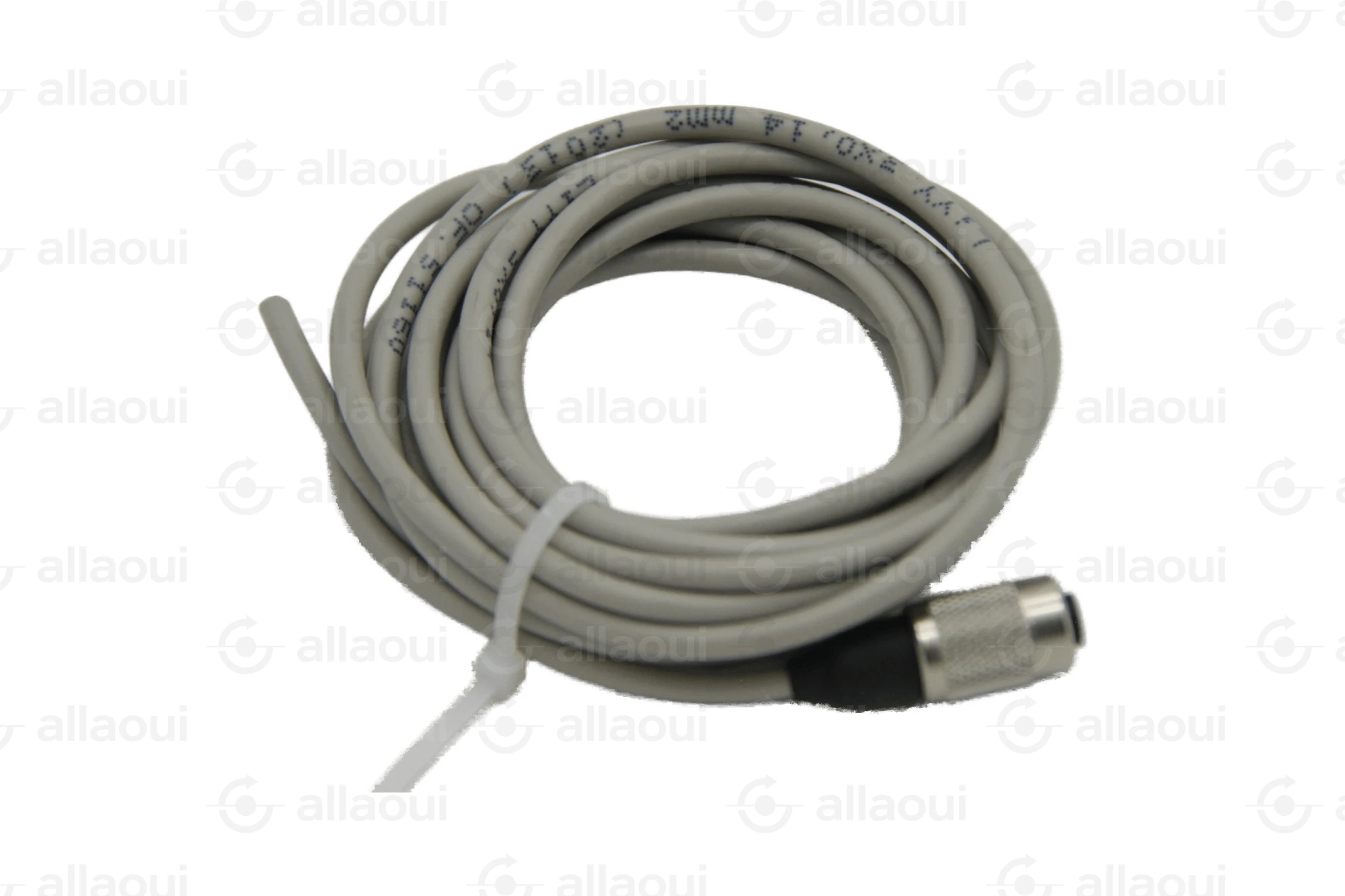 MBO Cable with 4 Pins Connector 3X0.14 BU 05.5287.005