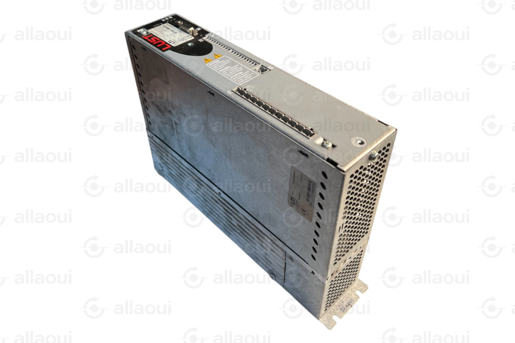 Lust Servo Drive CDD34.008,W2.1