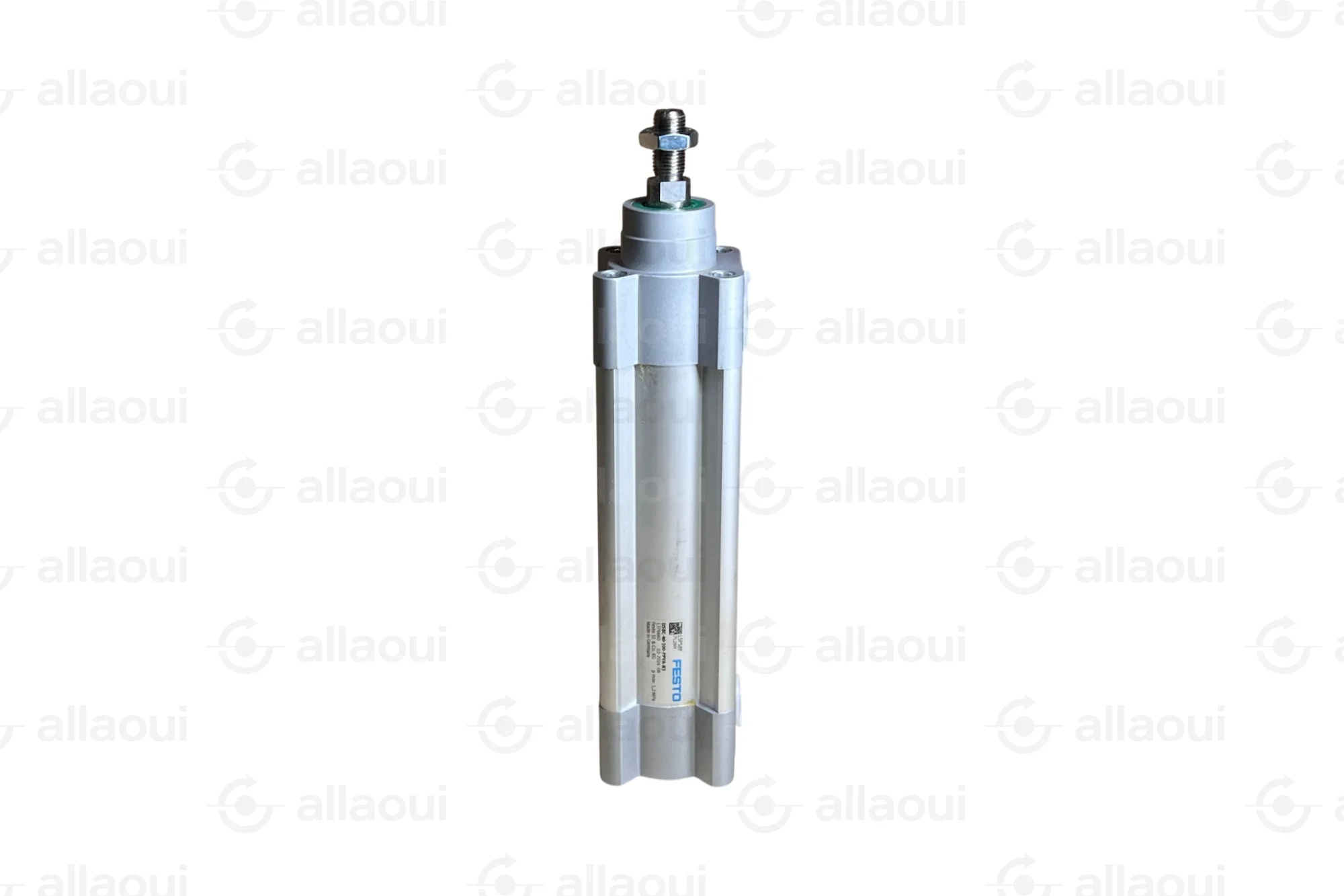 Festo Standard Pneumatic Cylinder DSBG 40mm Bore 100mm Stroke 1646551 Festo Standard Pneumatic Cylinder DSBG 40mm Bore 100mm Stroke 1646551