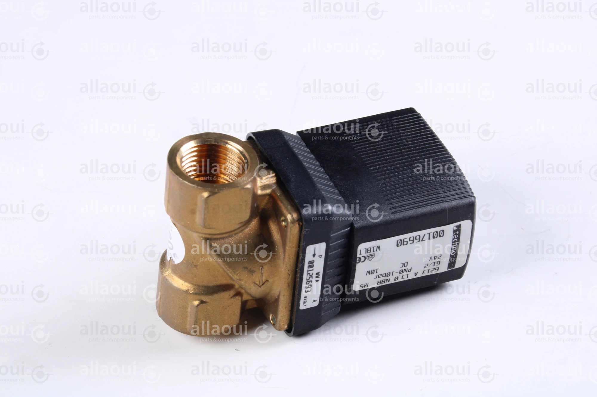 Technotrans Solenoid Valve 00176690 Technotrans Solenoid Valve 00176690
