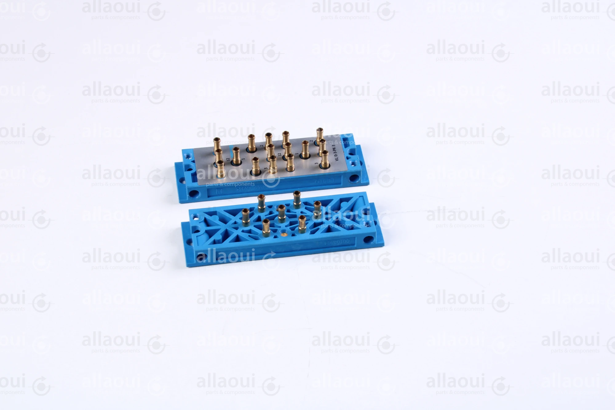 Festo Manifolds (2 Pieces) PA66-GV35 Festo Manifolds (2 Pieces) PA66-GV35