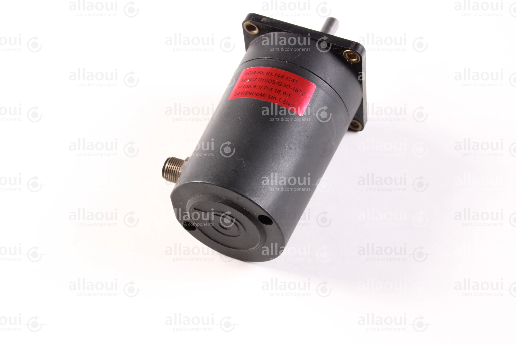 Heidelberg Servo-Drive 61.144.1141 Heidelberg Servo-Drive 61.144.1141