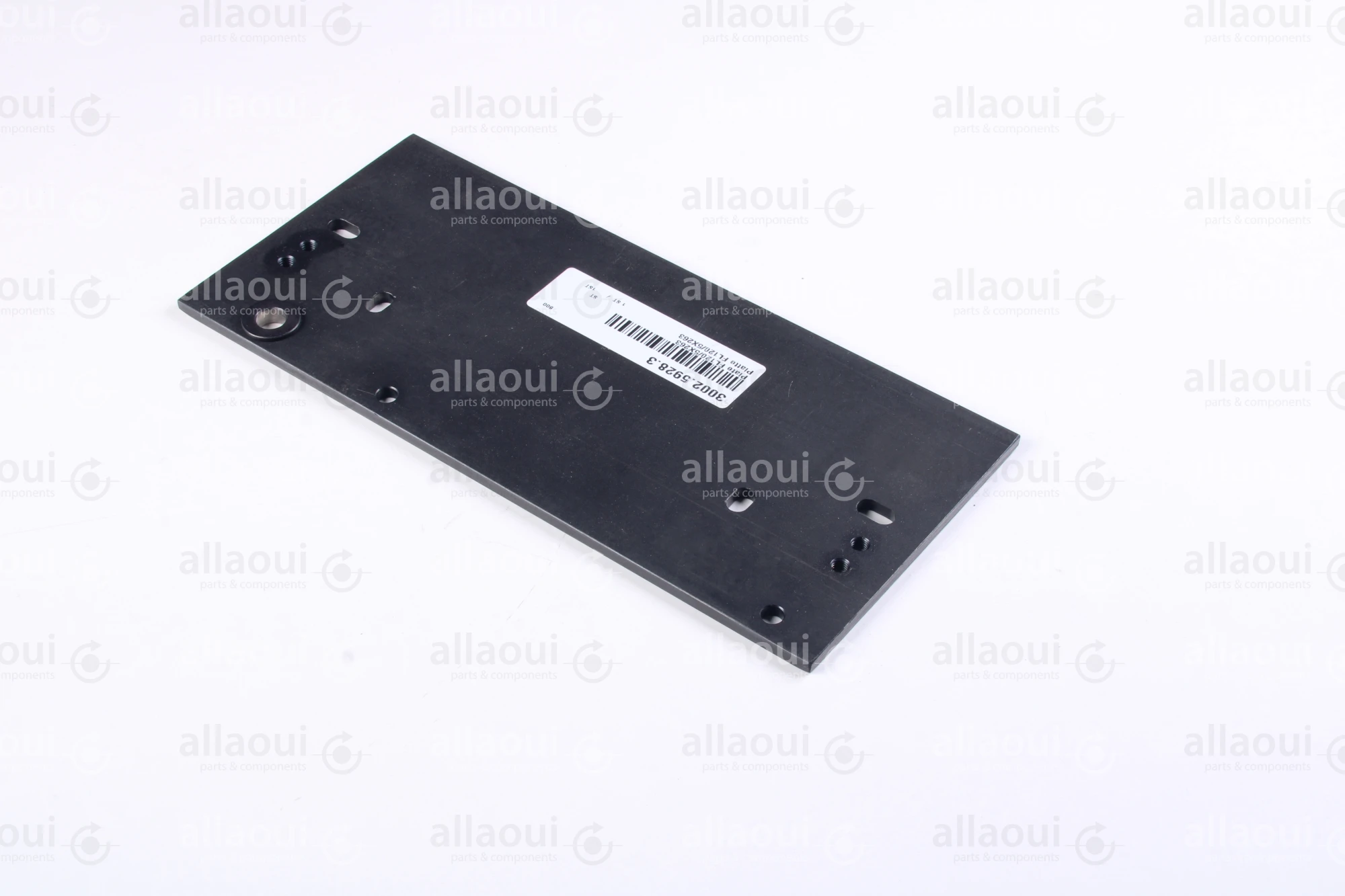 Müller Martini Plate FL120/5X263 3002.5928.3 Müller Martini Plate FL120/5X263 3002.5928.3