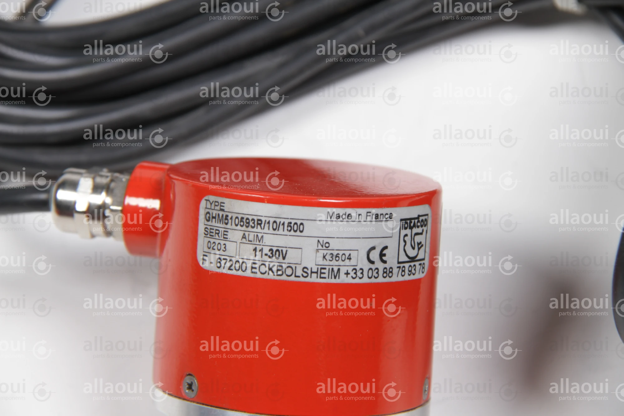 BEI-IDEACOD Encoder GHM510593R/10/1500