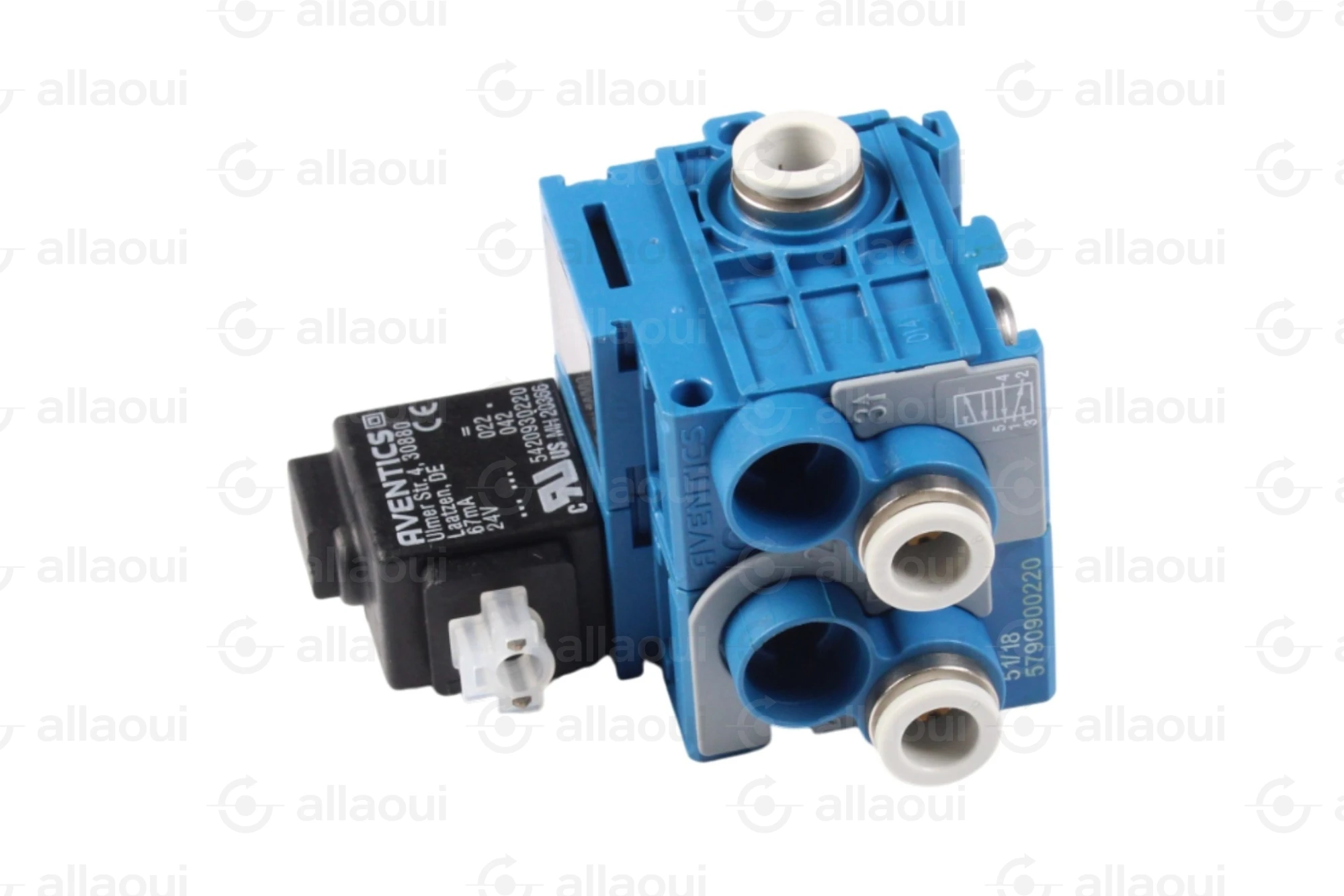 Aventics Directional Valve 5420930220
