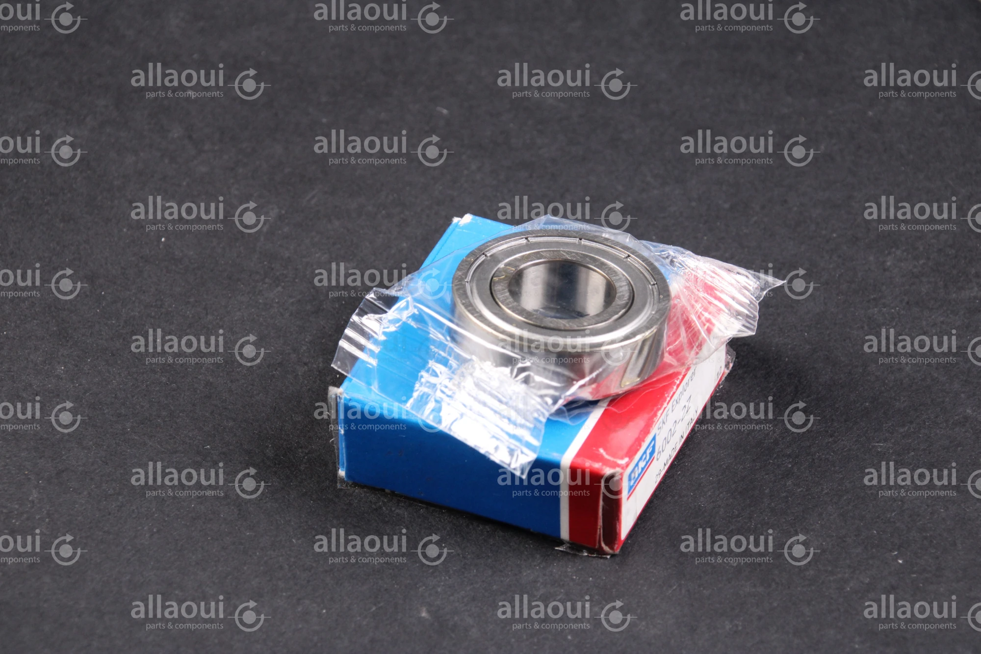 SKF Deep Groove Ball Bearings (5 Pieces) 6002-2Z SKF Deep Groove Ball Bearings (5 Pieces) 6002-2Z