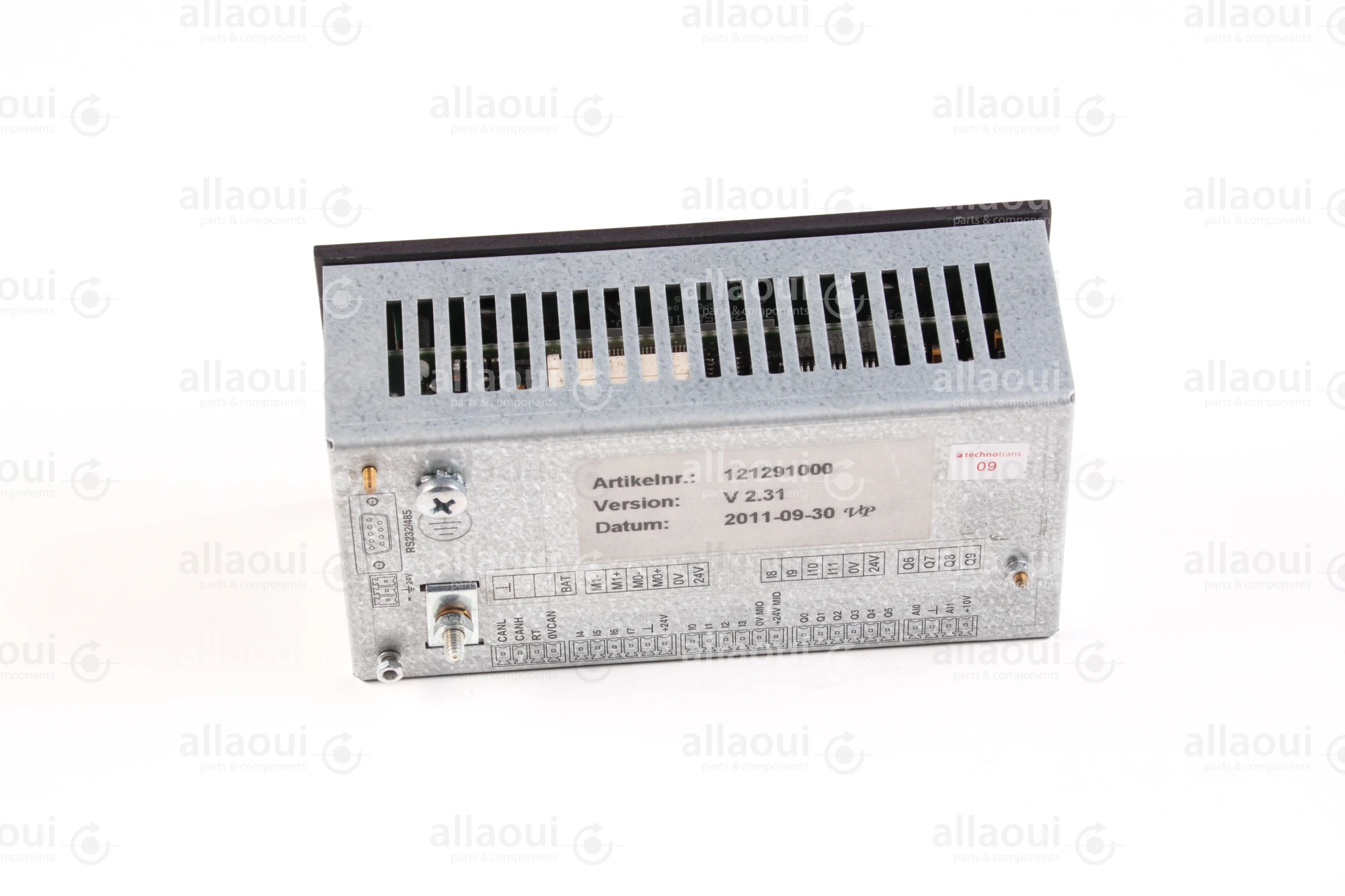 Technotrans Control panel 420.29.4571 Technotrans Control panel 420.29.4571