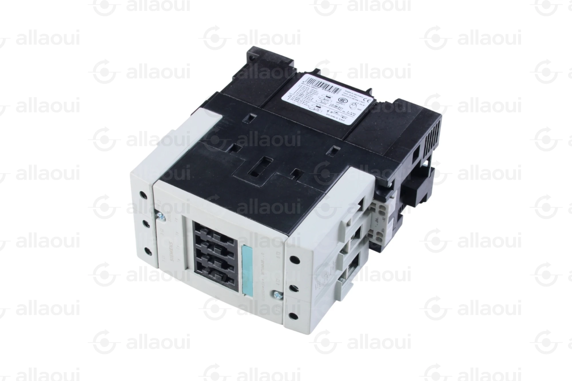 Siemens Power Contactor AC-3 80A 3RT1045-3BB40 Siemens Power Contactor AC-3 80A 3RT1045-3BB40