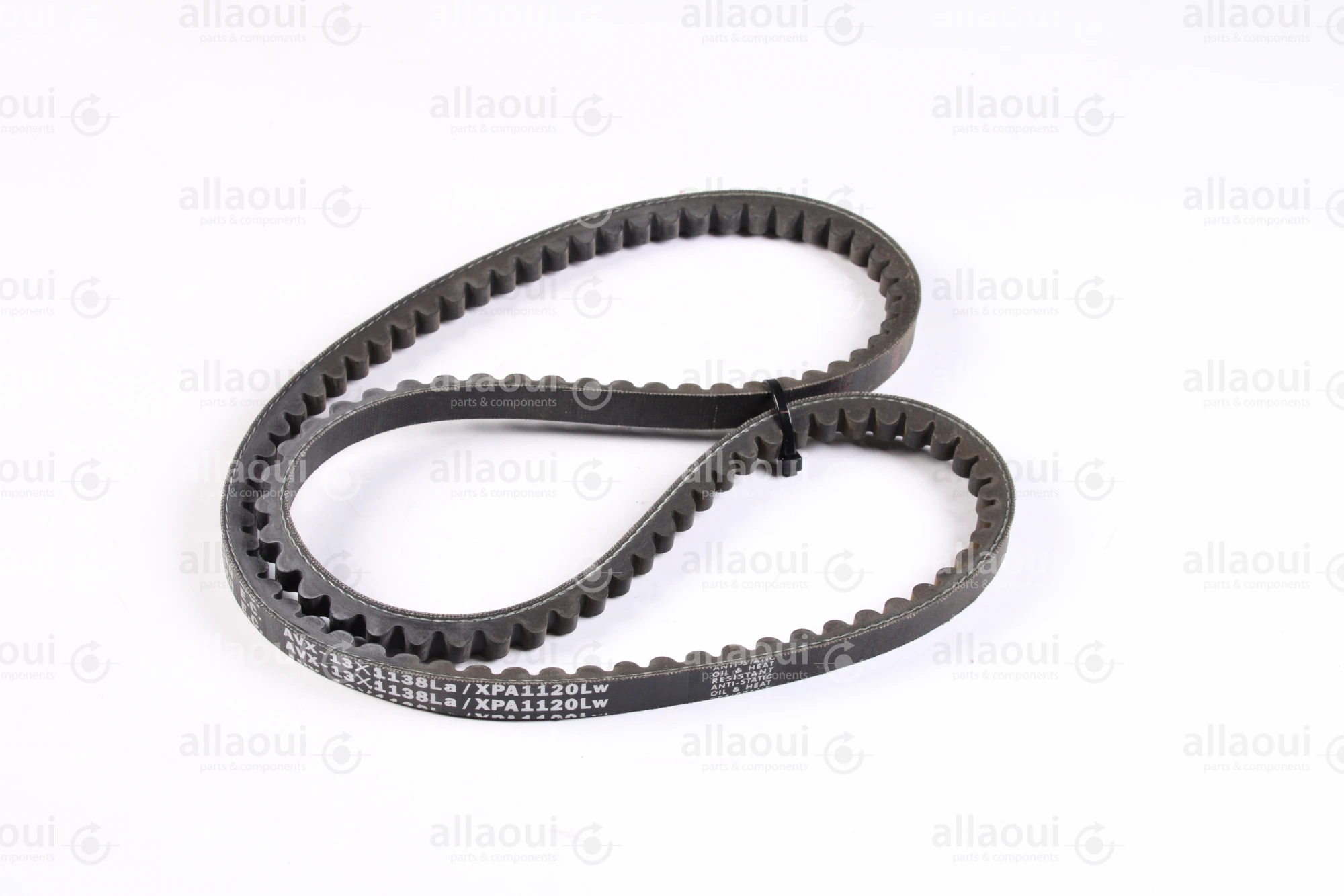 ConCar V-Belt AVX-13x1138LA/XPA1120LW ConCar V-Belt AVX-13x1138LA/XPA1120LW
