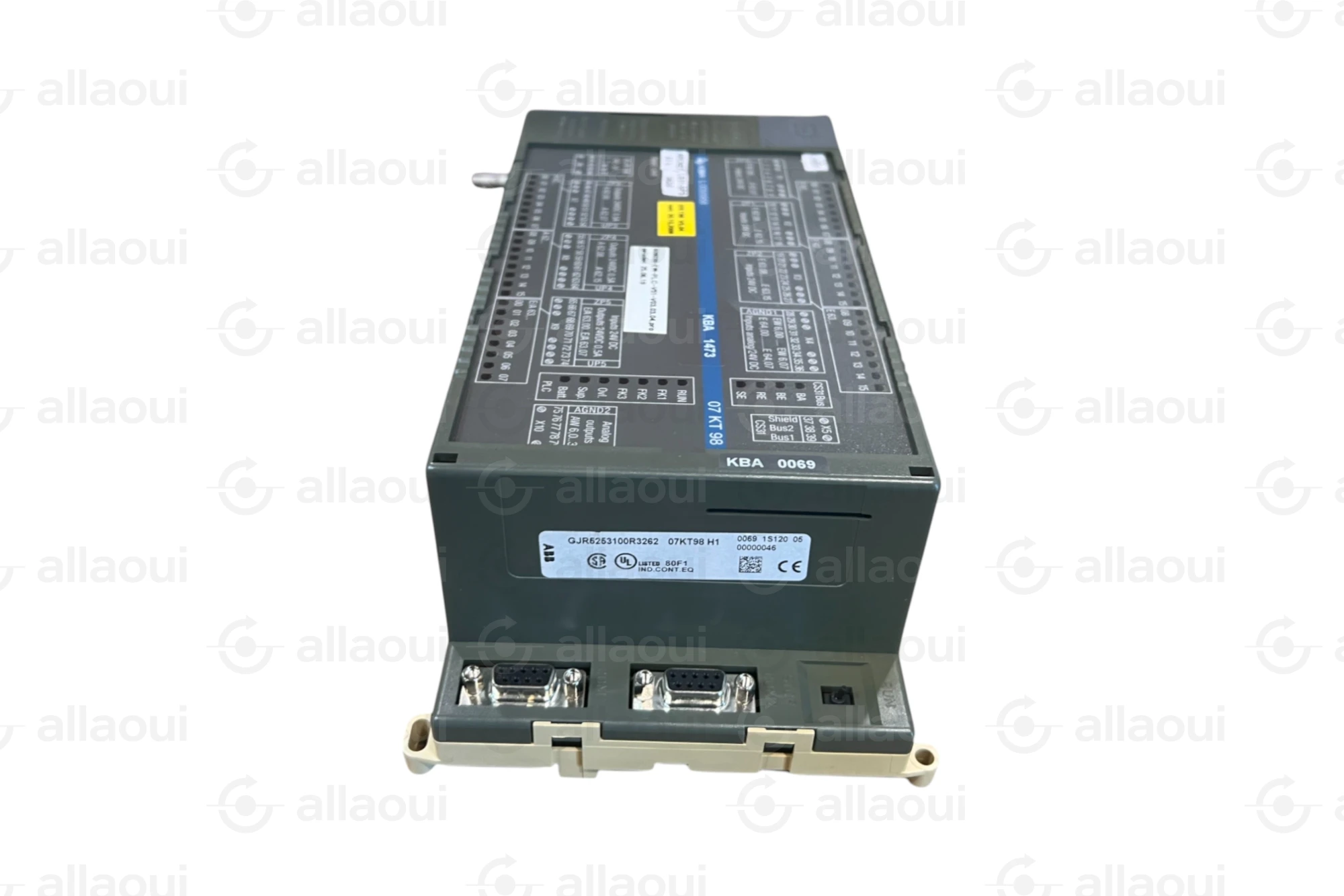 ABB Basic unit GJR5253100R3262 ABB Basic unit GJR5253100R3262