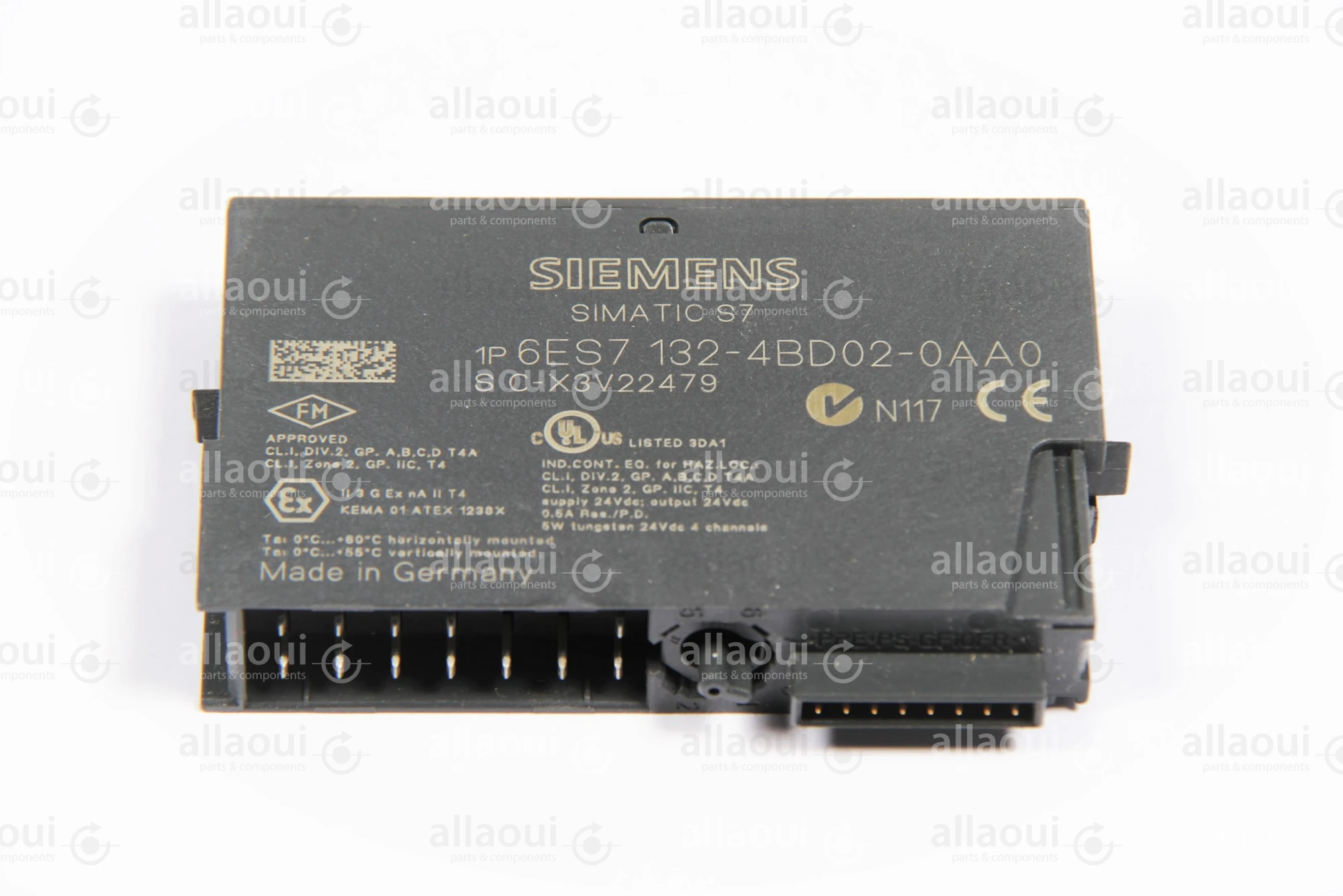 Siemens 6ES7 132-4BD02-0AA0 6ES7 132-4BD02-0AA0 Siemens 6ES7 132-4BD02-0AA0 6ES7 132-4BD02-0AA0