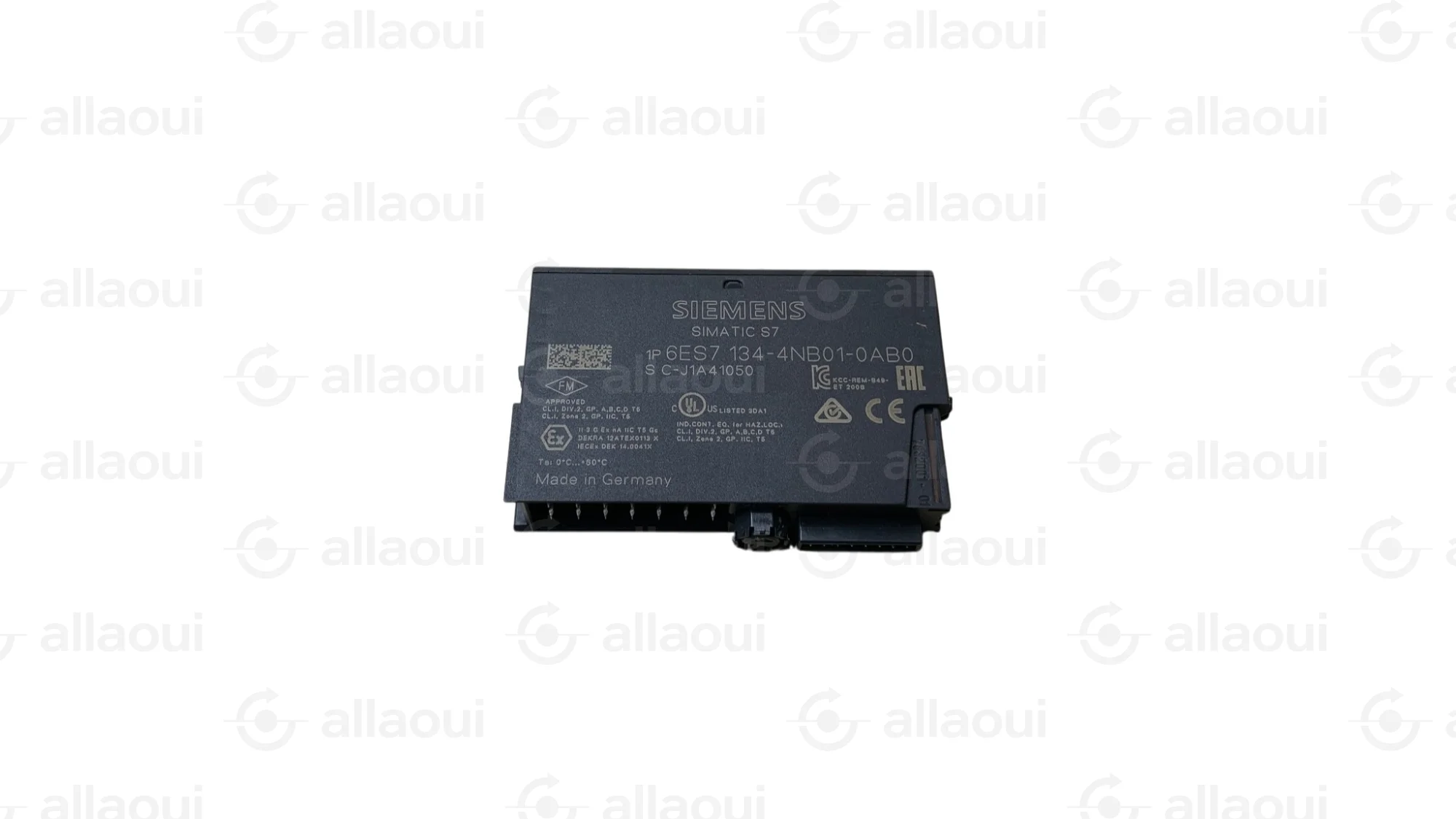 Siemens Siemens SIMATIC DP Analog Input Module 2AI TC High Feature 6ES7134-4NB01-0AB0 Siemens Siemens SIMATIC DP Analog Input Module 2AI TC High Feature 6ES7134-4NB01-0AB0