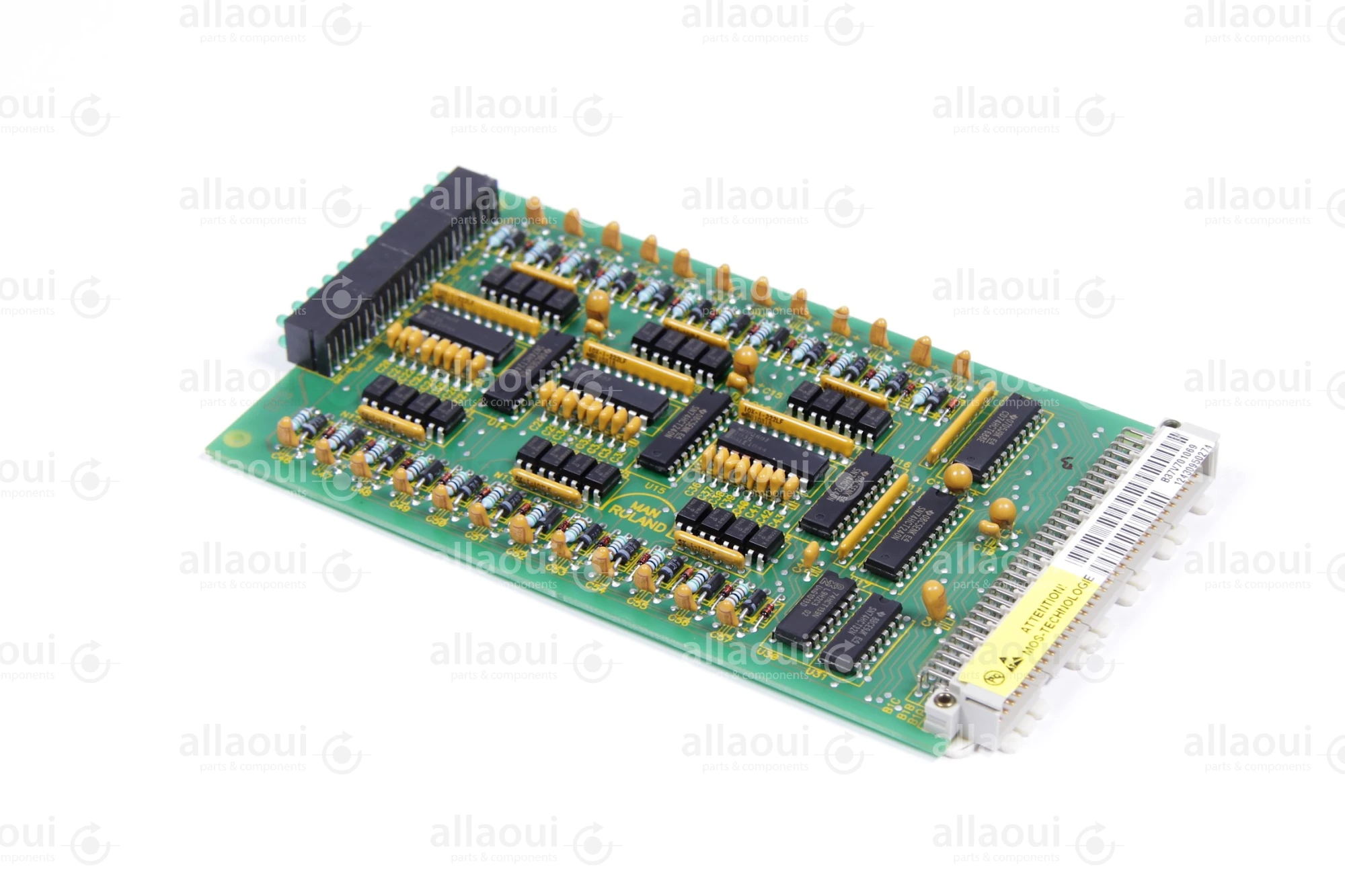 Manroland Circuit Board B 37V 7010 69 B37V701069 Manroland Circuit Board B 37V 7010 69 B37V701069