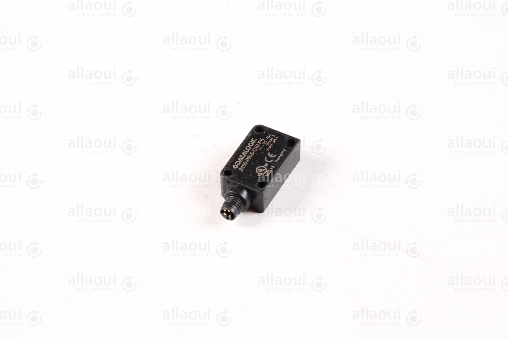 Datalogic Sensors S100-PR-5-C10-PK Datalogic Sensors S100-PR-5-C10-PK