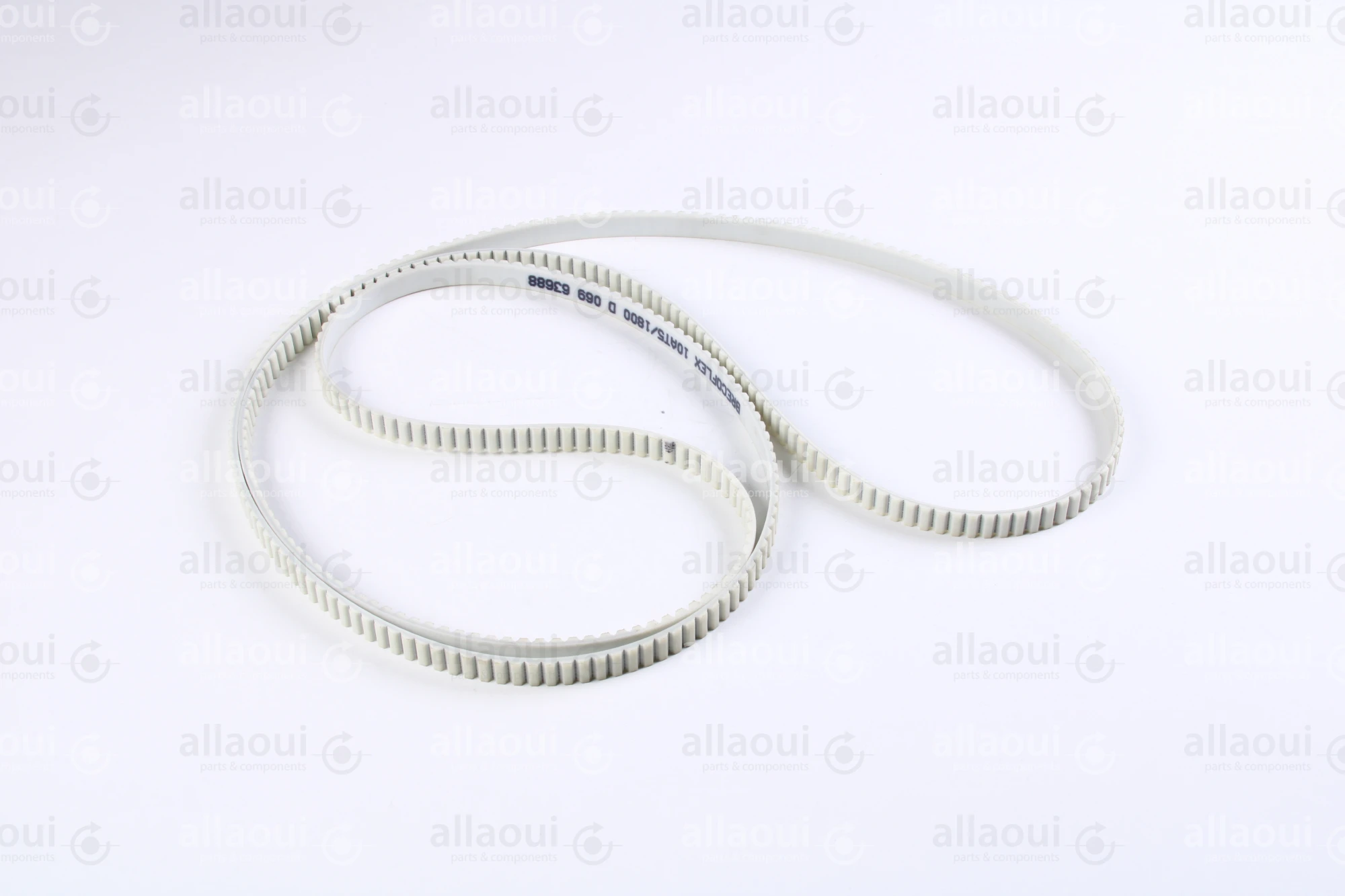 Müller Martini Toothed Belt 10AT5/1800-E5 3675.4135.4 Müller Martini Toothed Belt 10AT5/1800-E5 3675.4135.4