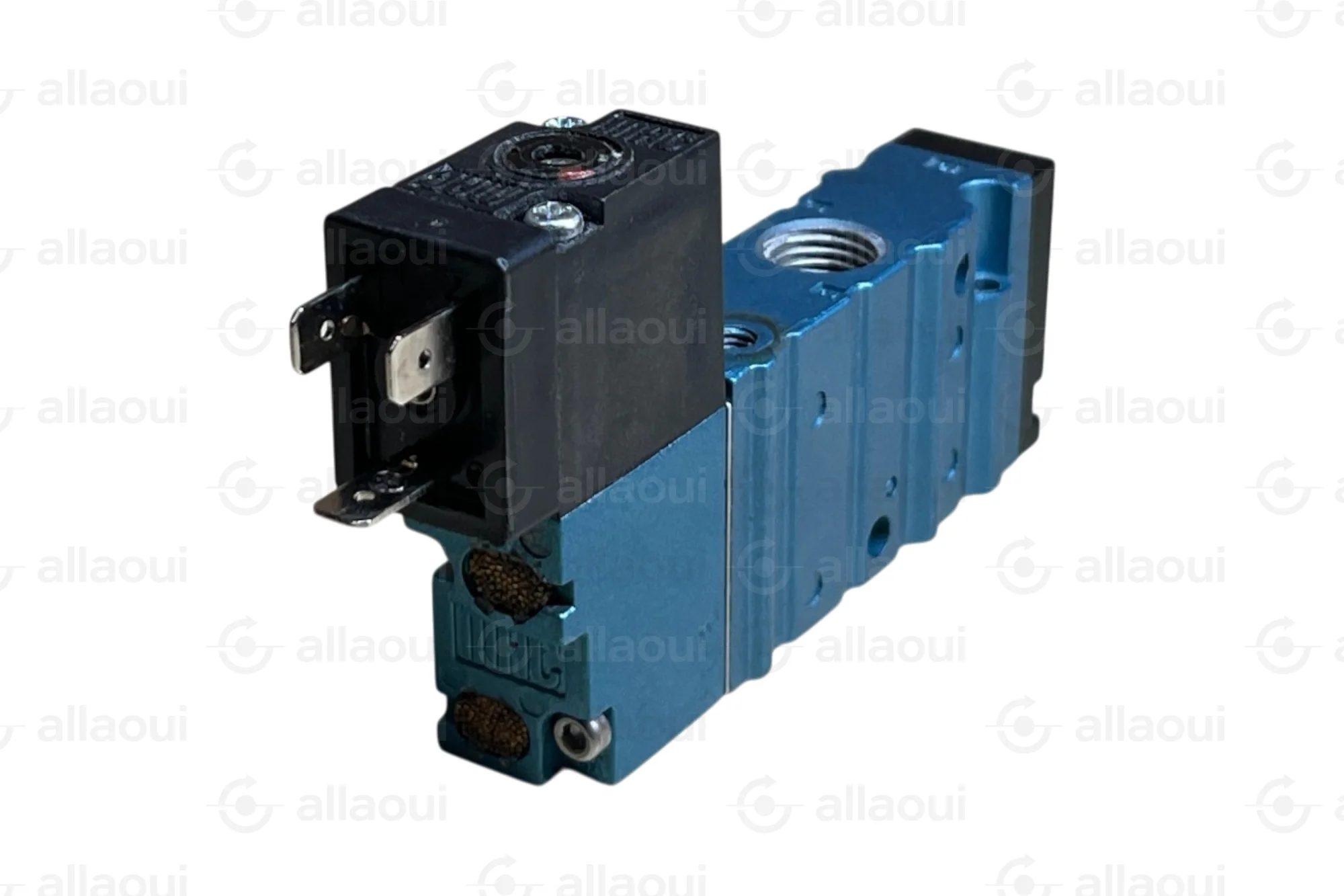 Mac Solenoid Valve 24 VDC DMB-DDAJ-1JM