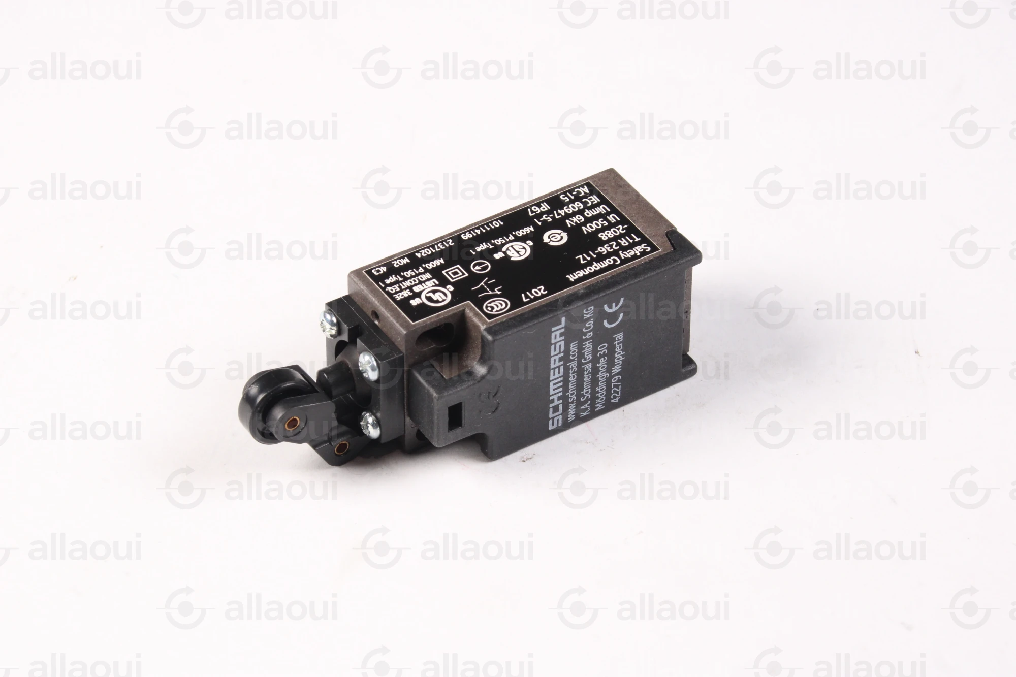Schmersal Position Switch T1R 236-11Z-2008 Schmersal Position Switch T1R 236-11Z-2008