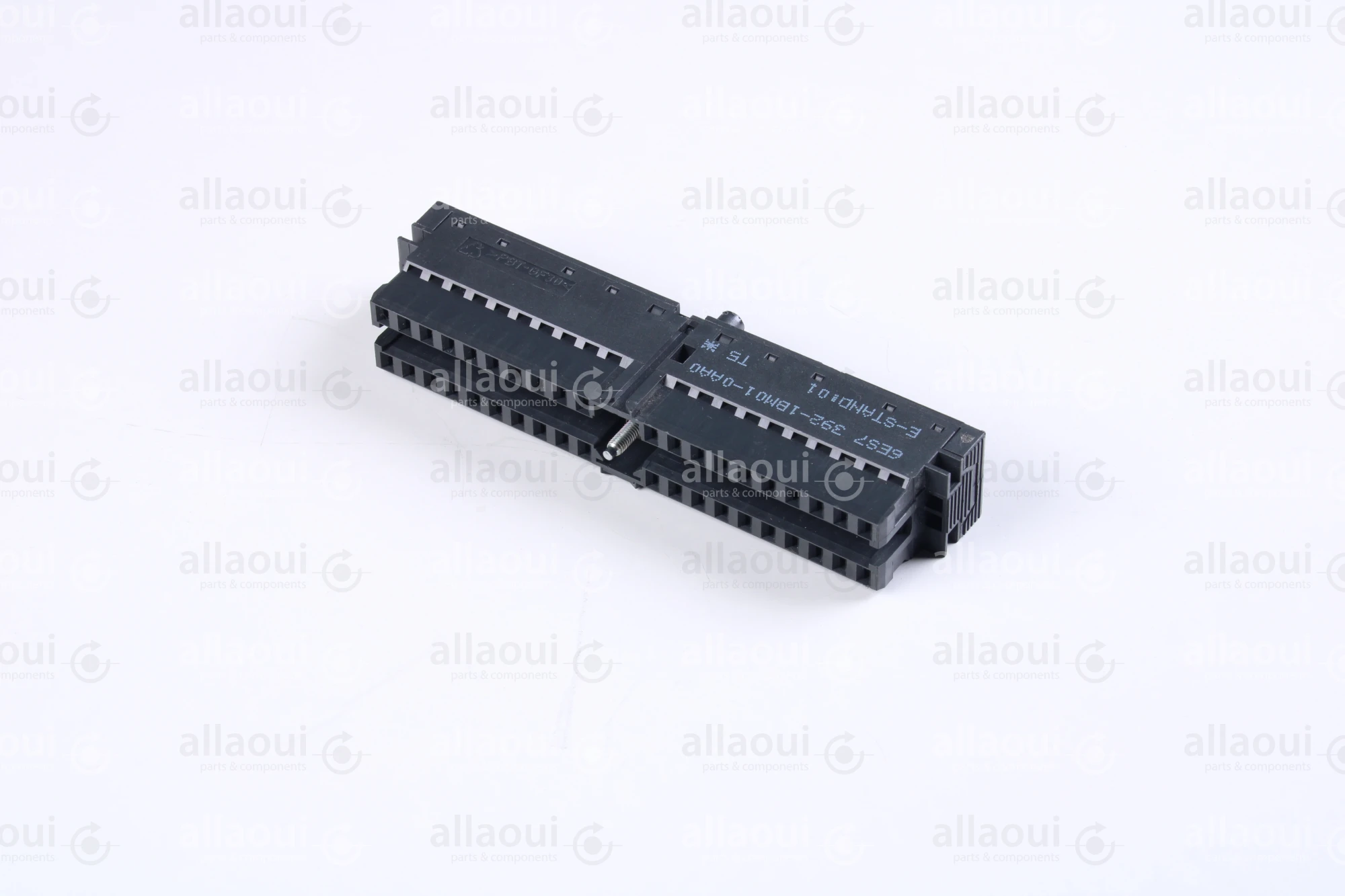 Siemens Front Connector for Signal Modules with Spring-Loaded Contacts 6ES7392-1BM01-0AA0 Siemens Front Connector for Signal Modules with Spring-Loaded Contacts 6ES7392-1BM01-0AA0