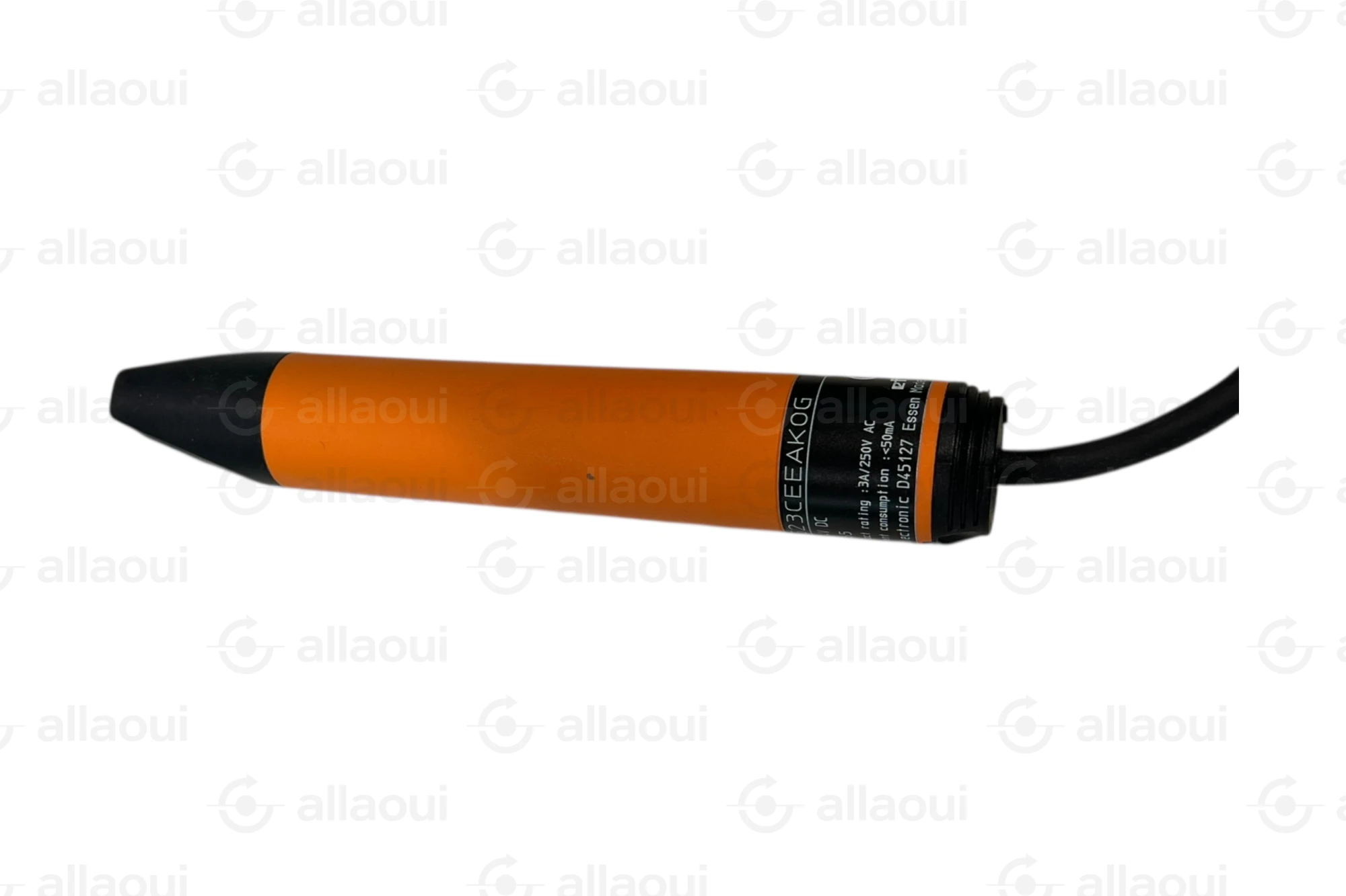 IFM Electronic Airflow Monitor 100 → 1000 cm³/s Relay Output 24 VDC SL5101