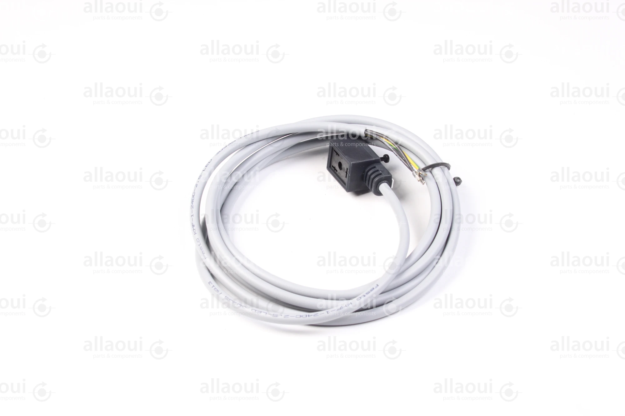 Festo plug socket with cable 30935 Festo plug socket with cable 30935