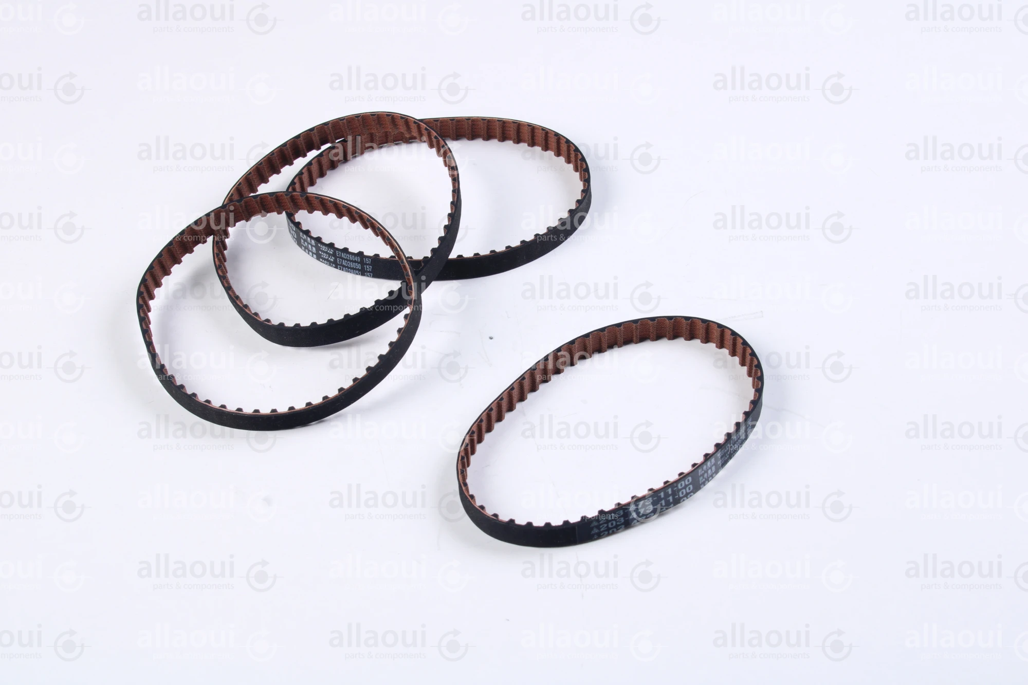 Heidelberg Toothed Belt (4 Pieces) ZD.203-473-11-00 (4 Stück) Heidelberg Toothed Belt (4 Pieces) ZD.203-473-11-00 (4 Stück)