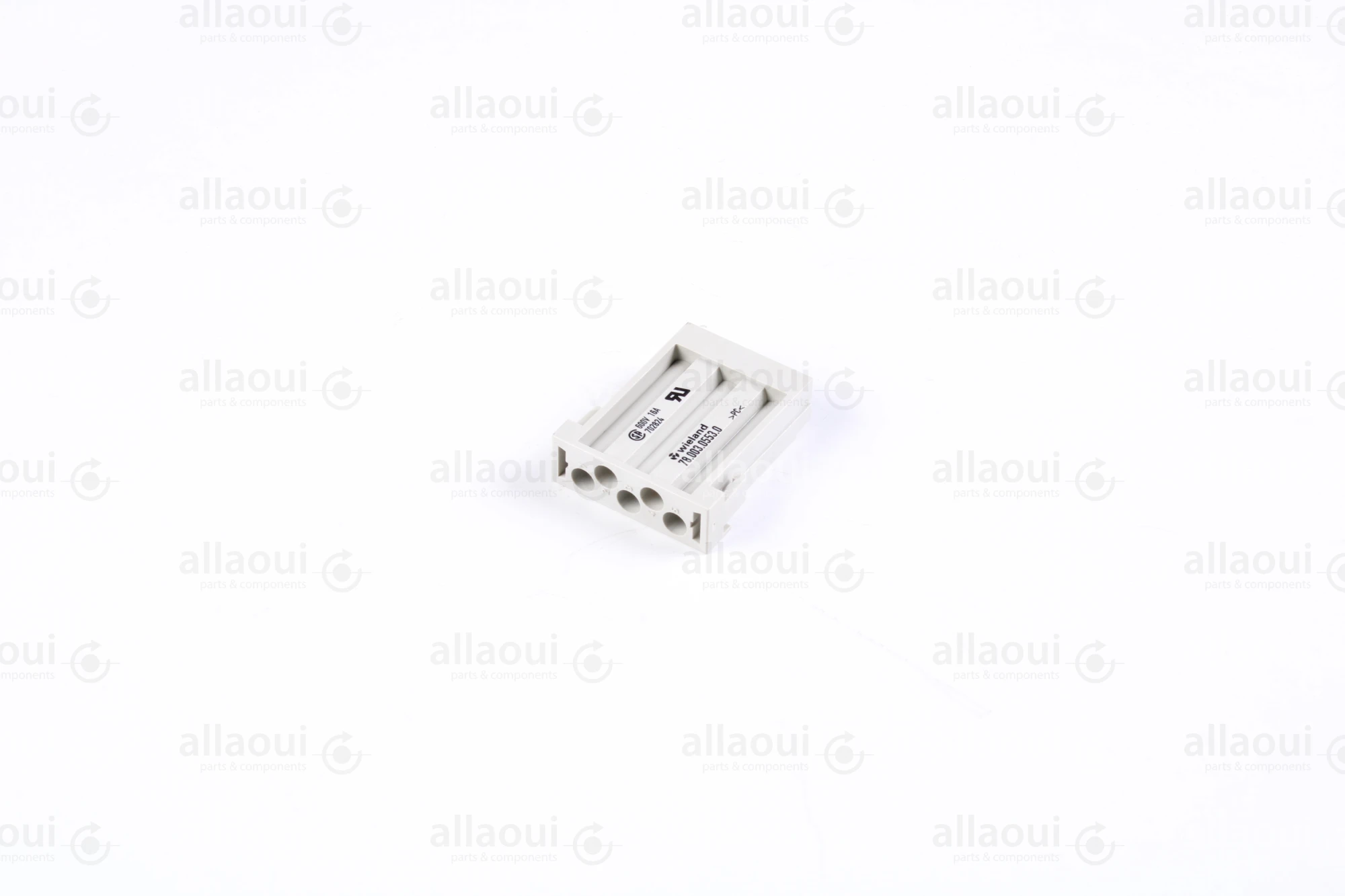 Wieland Modular Insert FLE BUC 5 25 78.003.0553.0 Wieland Modular Insert FLE BUC 5 25 78.003.0553.0