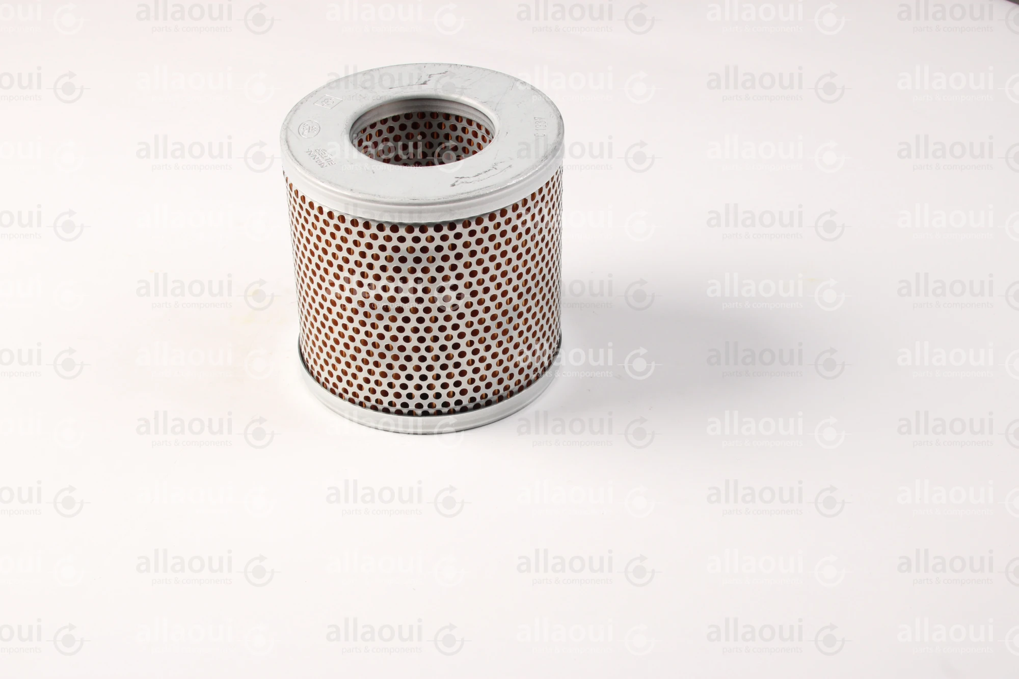 Mann Filter Air Filter C 1337 Mann Filter Air Filter C 1337