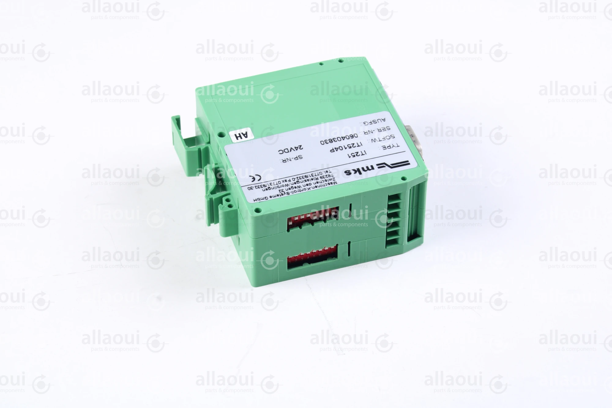 MKS Relay IT251 MKS Relay IT251