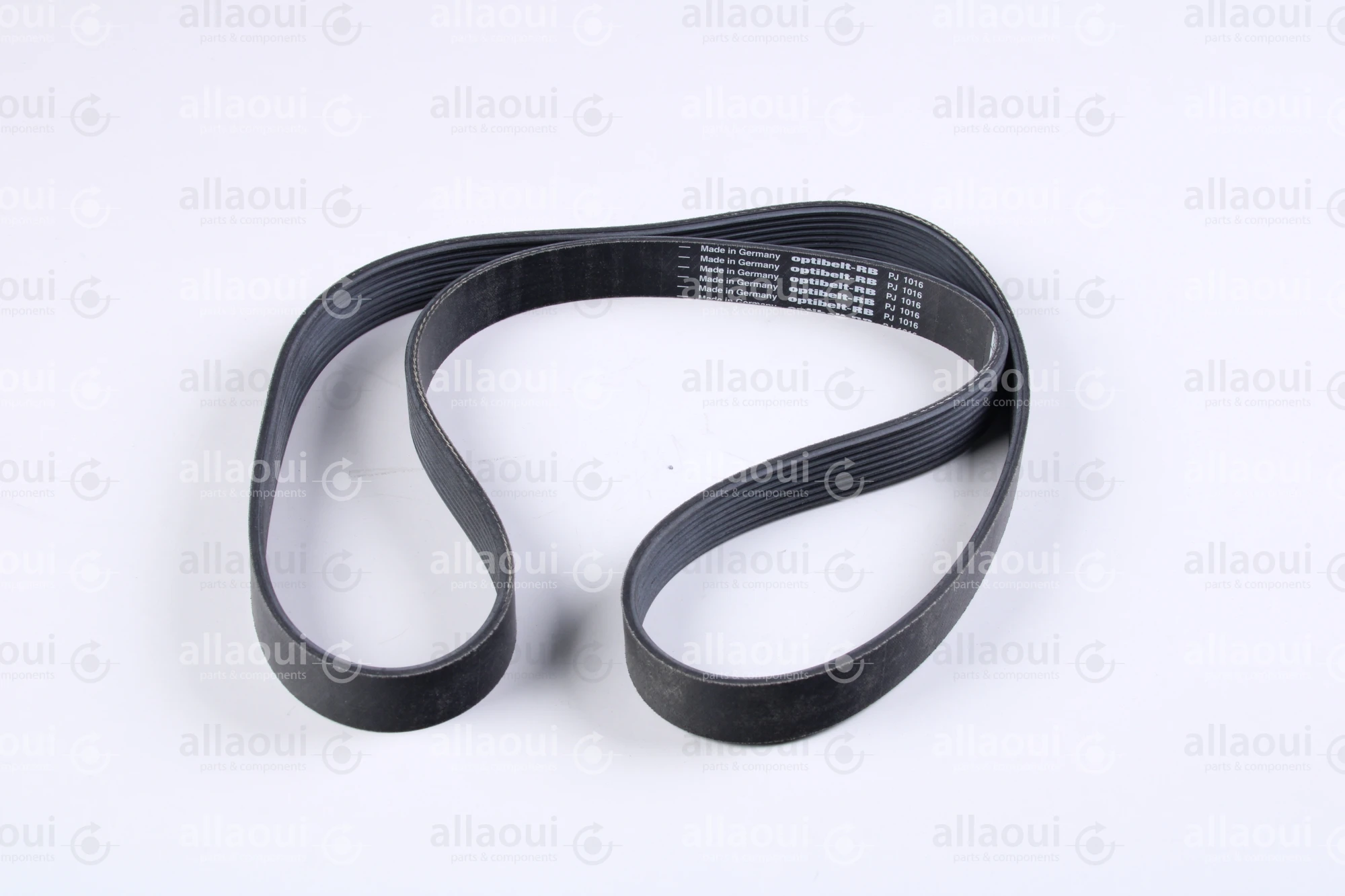 Optibelt V-Ribbed belt PJ 1016 RB PJ 1016 RB Optibelt V-Ribbed belt PJ 1016 RB PJ 1016 RB