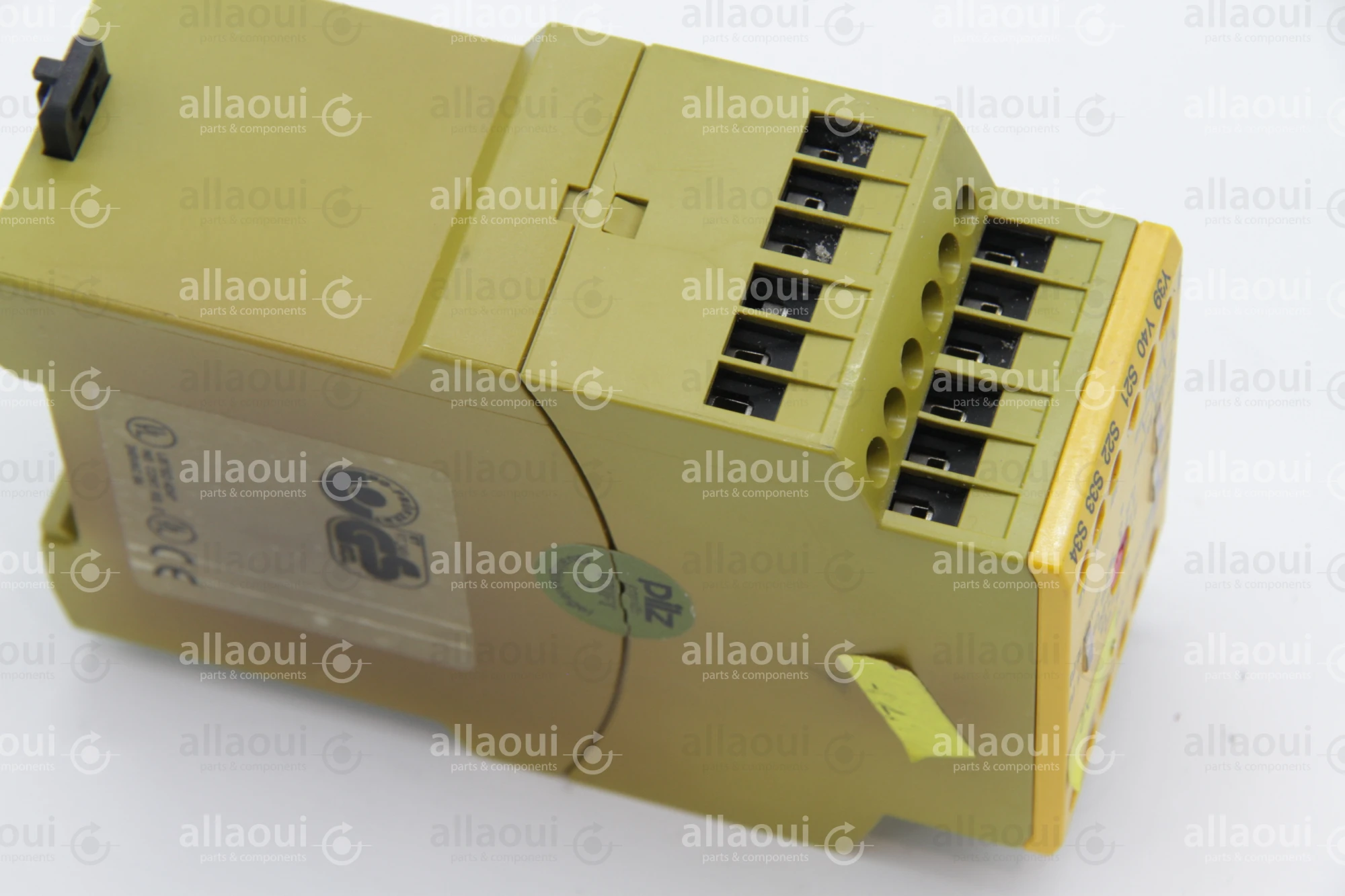 Pilz PNOZ XV2 PNOZ XV2 Pilz PNOZ XV2 PNOZ XV2