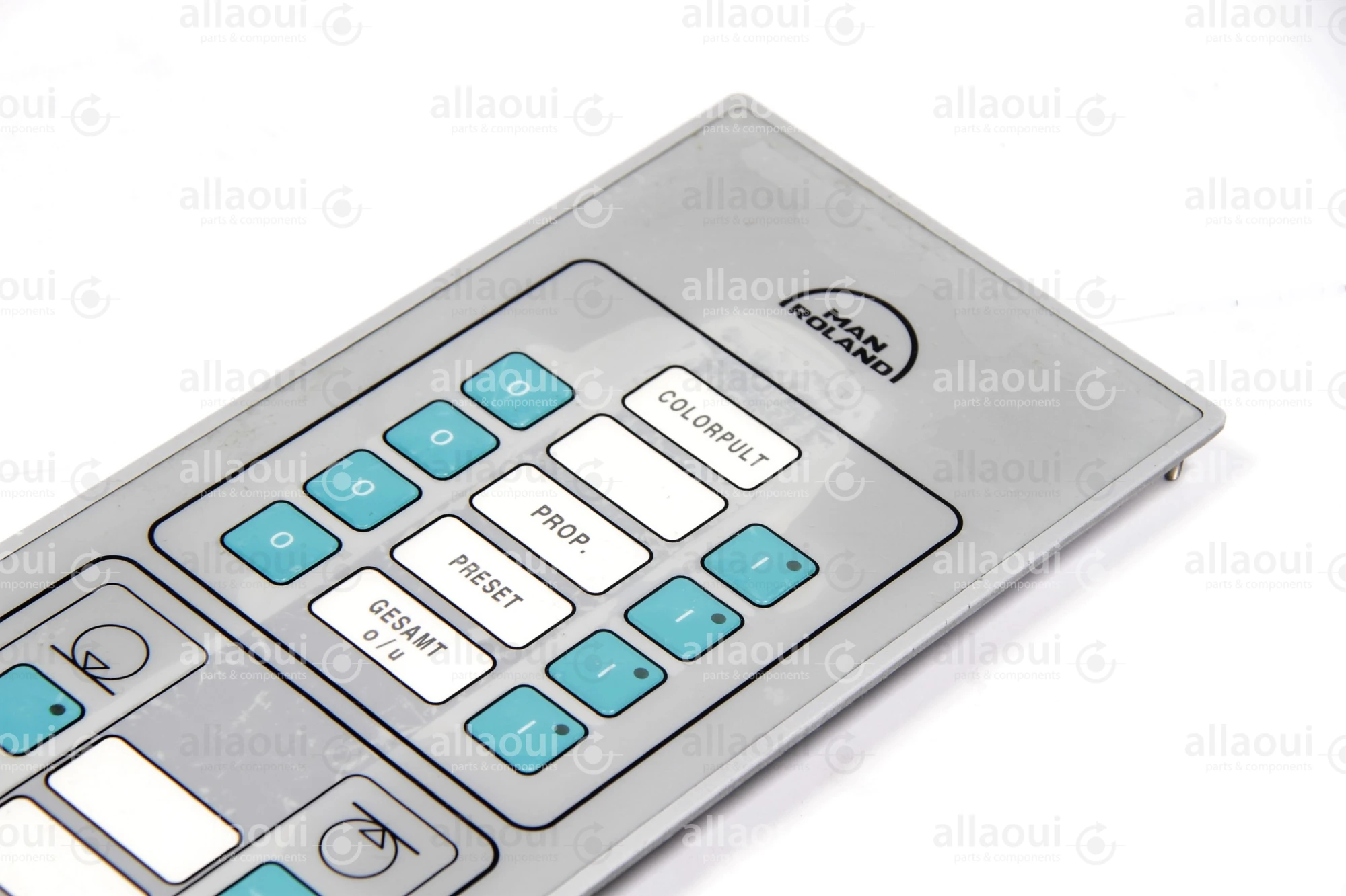 Manroland Control Panel 07.94019-6001 Manroland Control Panel 07.94019-6001