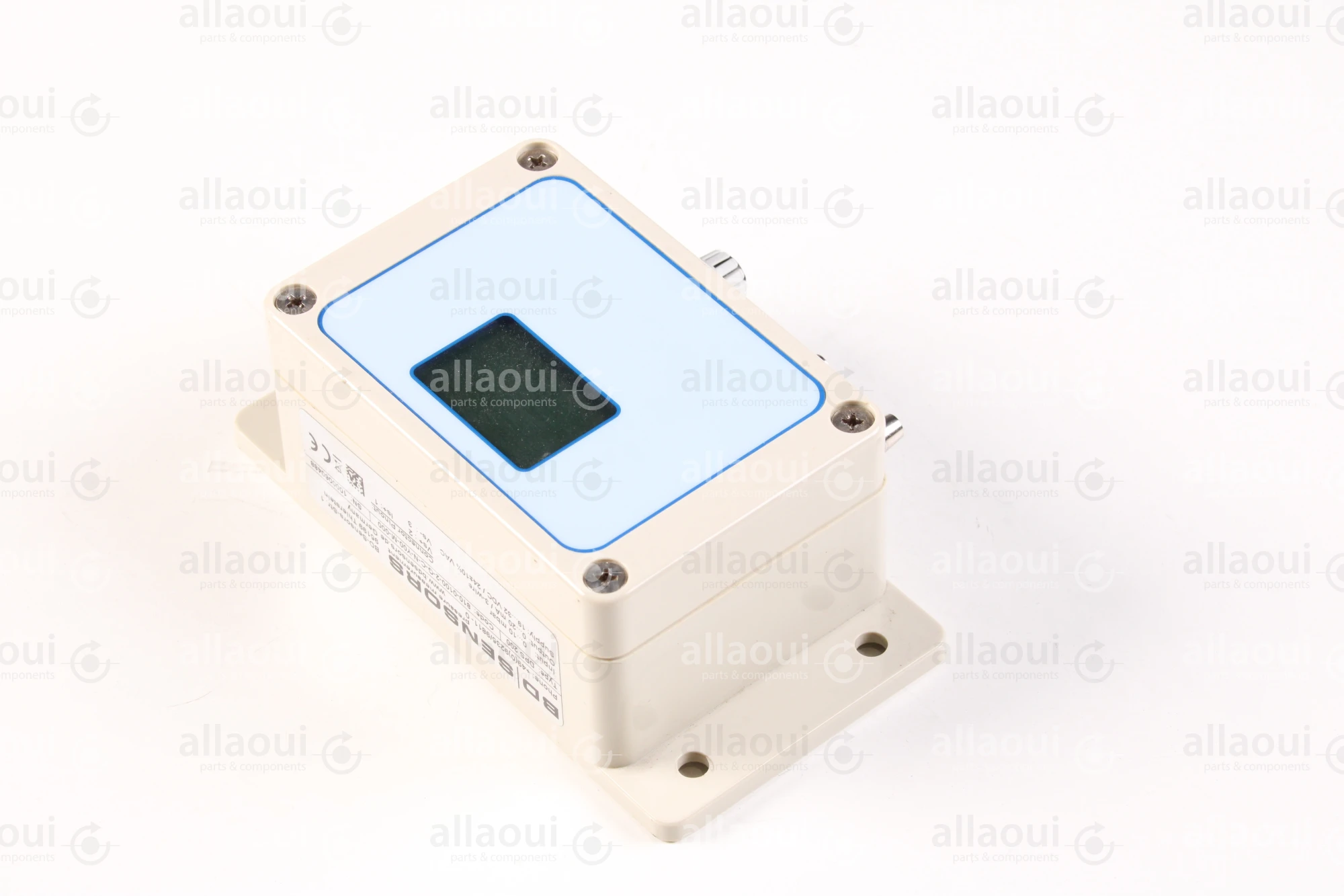 BD|SENSORS Differential Pressure Transmitter DPS 200 810-0100-2-G-C-N-Y00-M-000 BD|SENSORS Differential Pressure Transmitter DPS 200 810-0100-2-G-C-N-Y00-M-000