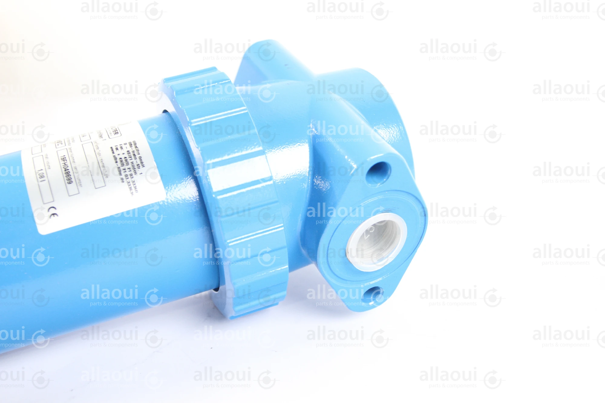 Ultrafilter Filter AG 0018 HA Ultrafilter Filter AG 0018 HA