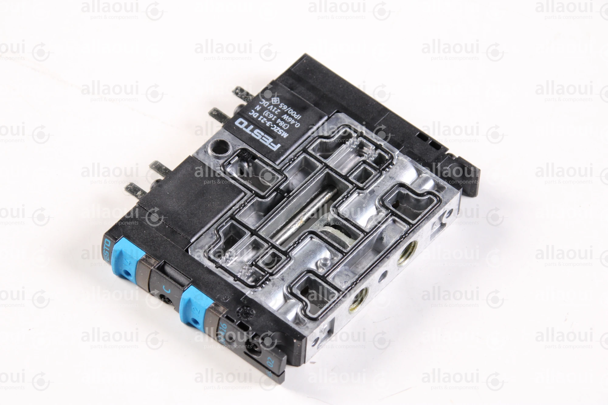 Festo Solenoid Valve CPV10-M1H-2X3-GLS-M7 Festo Solenoid Valve CPV10-M1H-2X3-GLS-M7