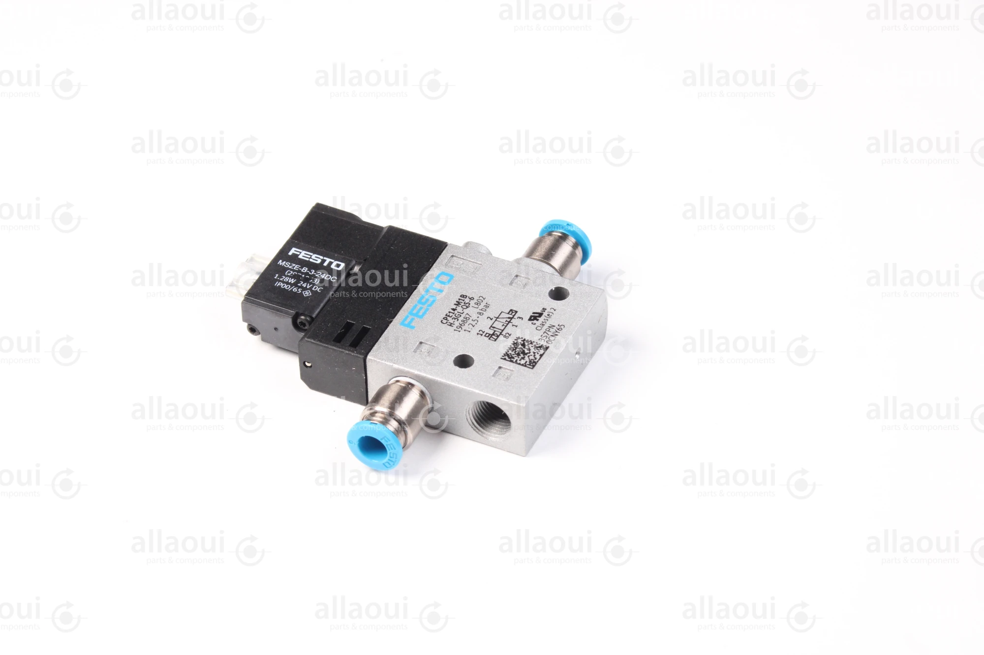 Festo Magnetic valve CPE14-M1BH-3GL-QS-6 Festo Magnetic valve CPE14-M1BH-3GL-QS-6