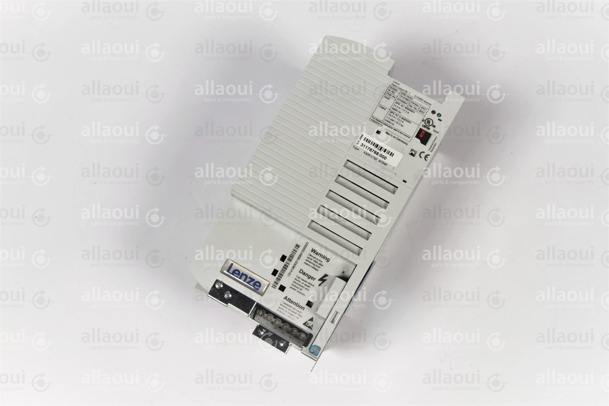 Lenze Frequency Converter E82EV752_4C040 Lenze Frequency Converter E82EV752_4C040