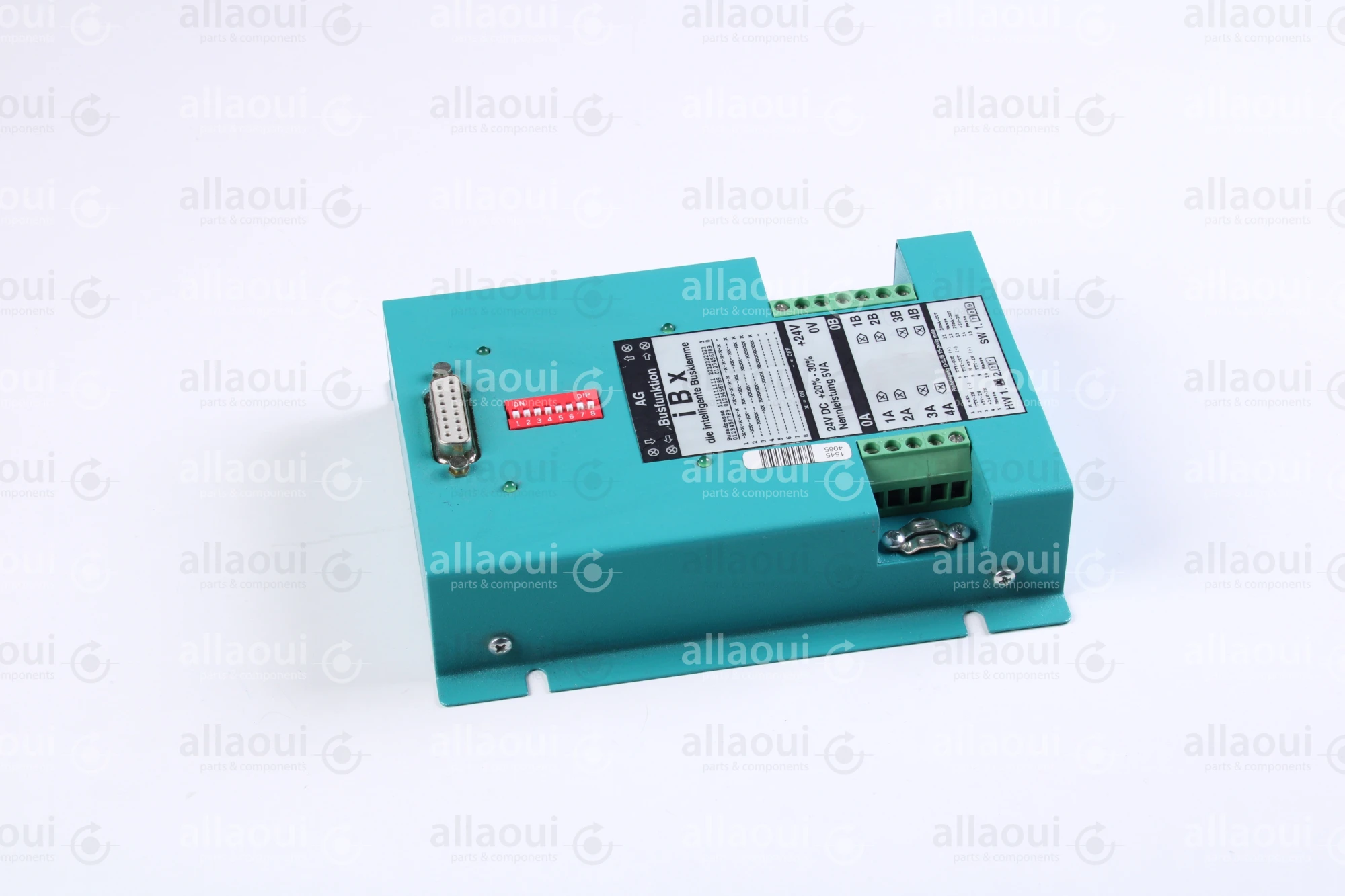 Process Informatik Bus Terminal AG Busfunktion Process Informatik Bus Terminal AG Busfunktion