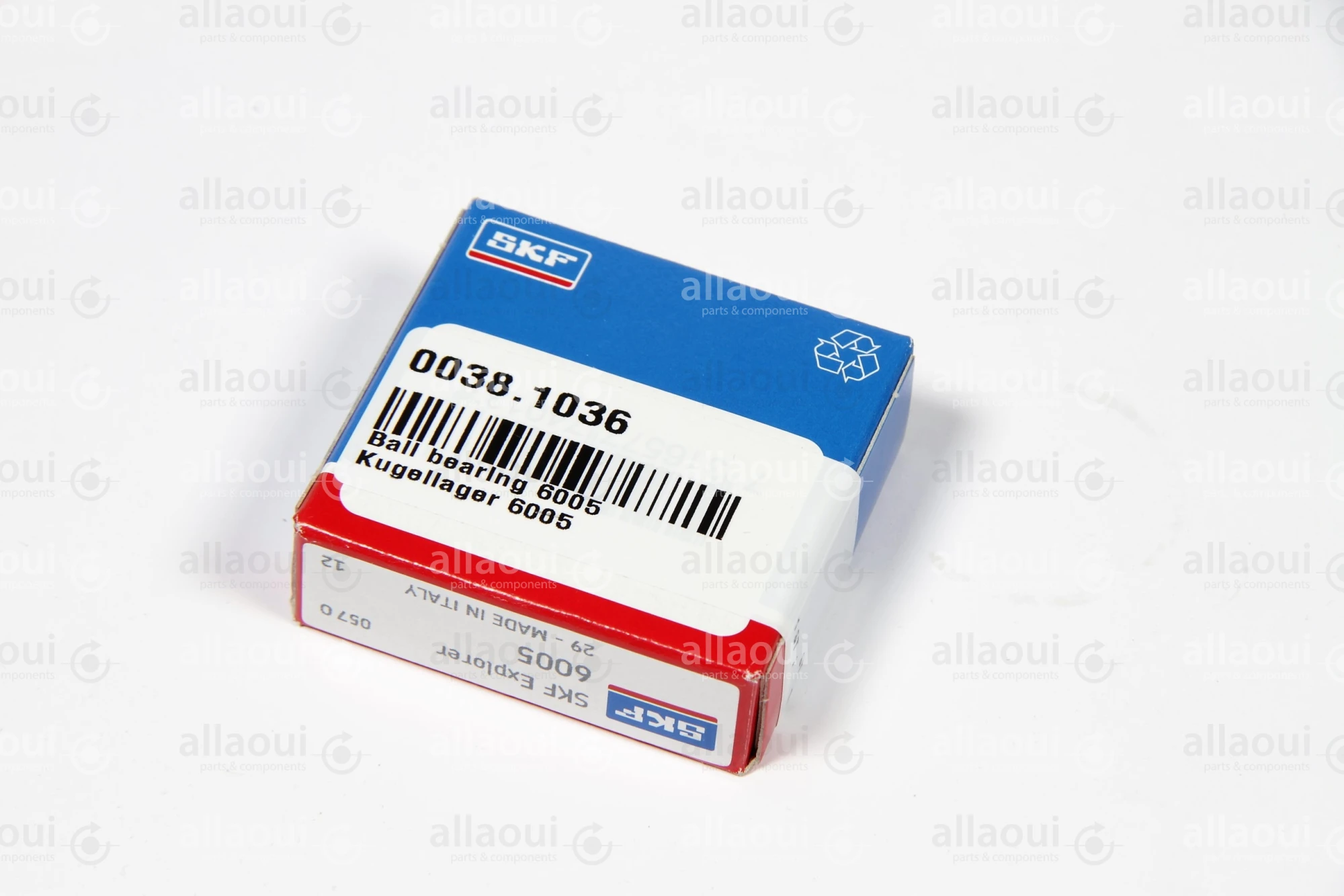 SKF Roller Bearing 6005 SKF Roller Bearing 6005